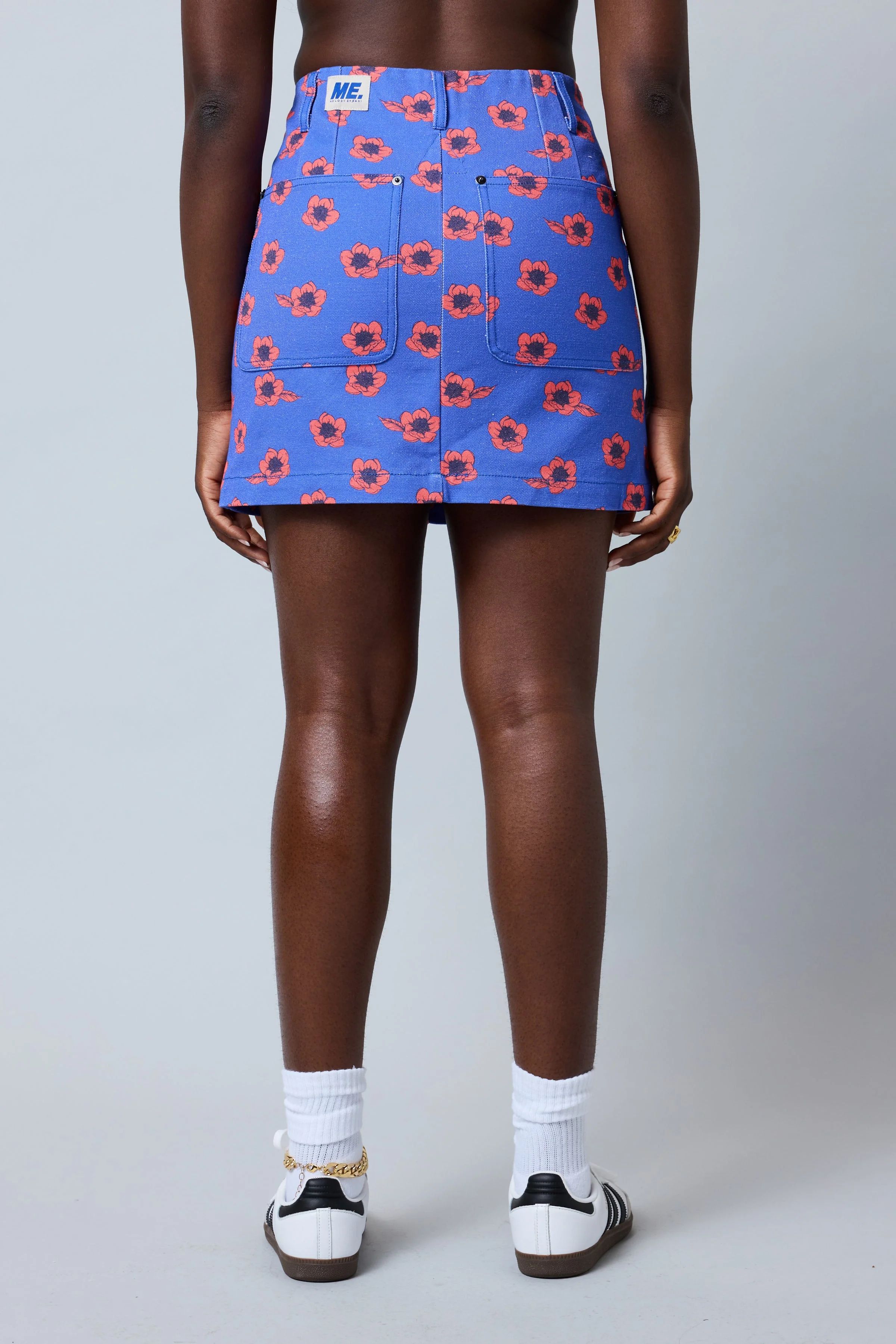 Divine Springtime Utility Skirt - Image 6