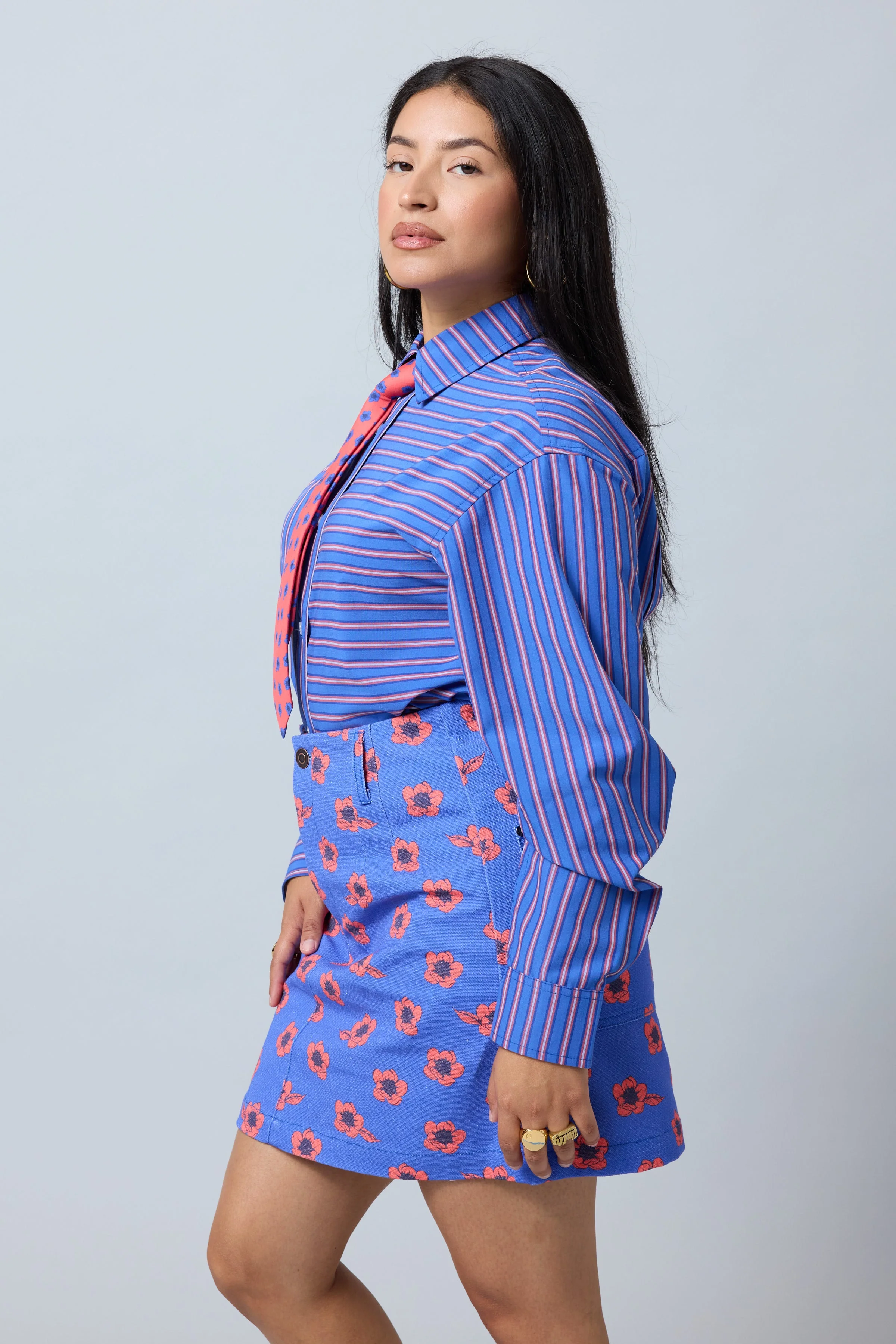 Divine Springtime Utility Skirt - Image 8