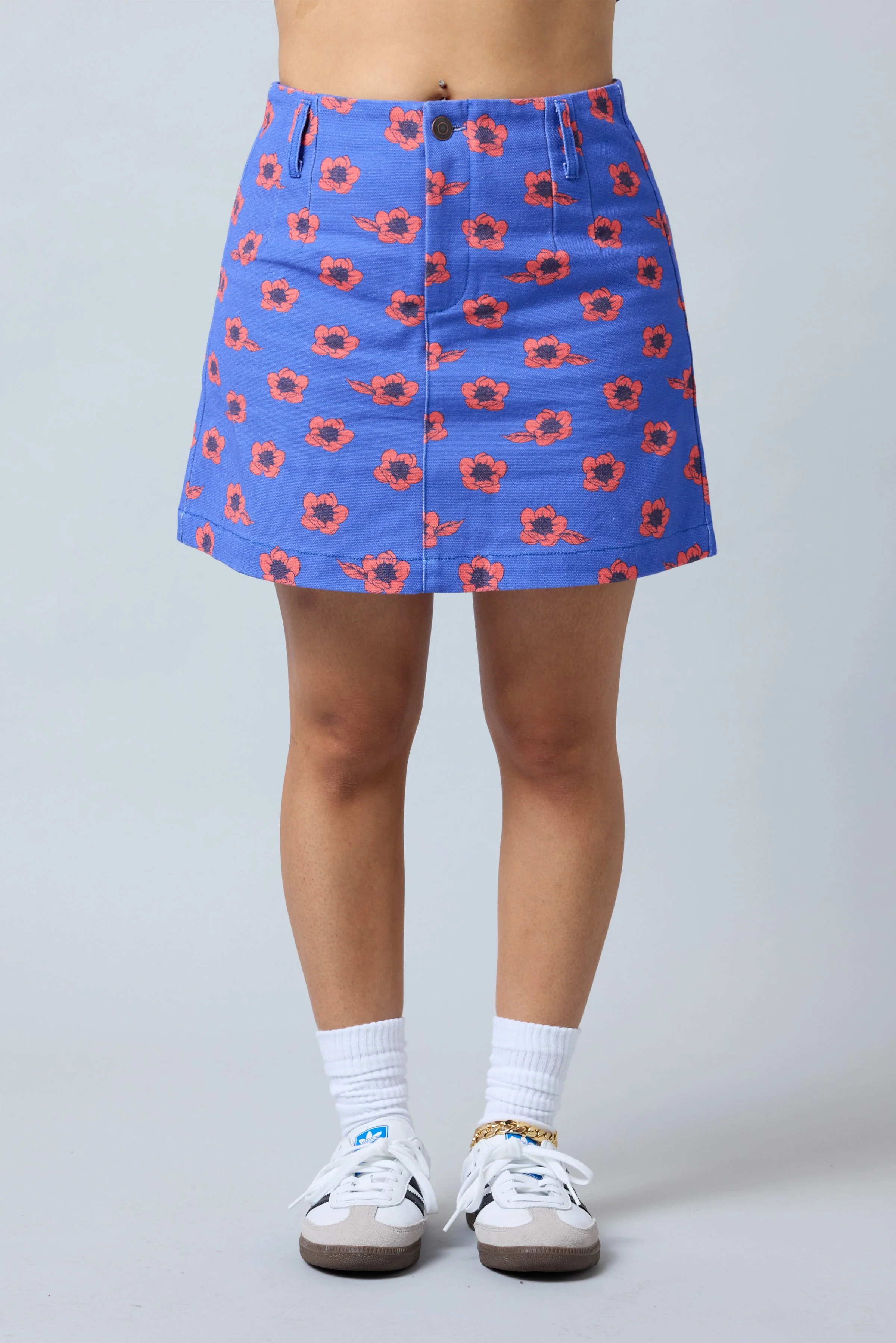Divine Springtime Utility Skirt - Image 9