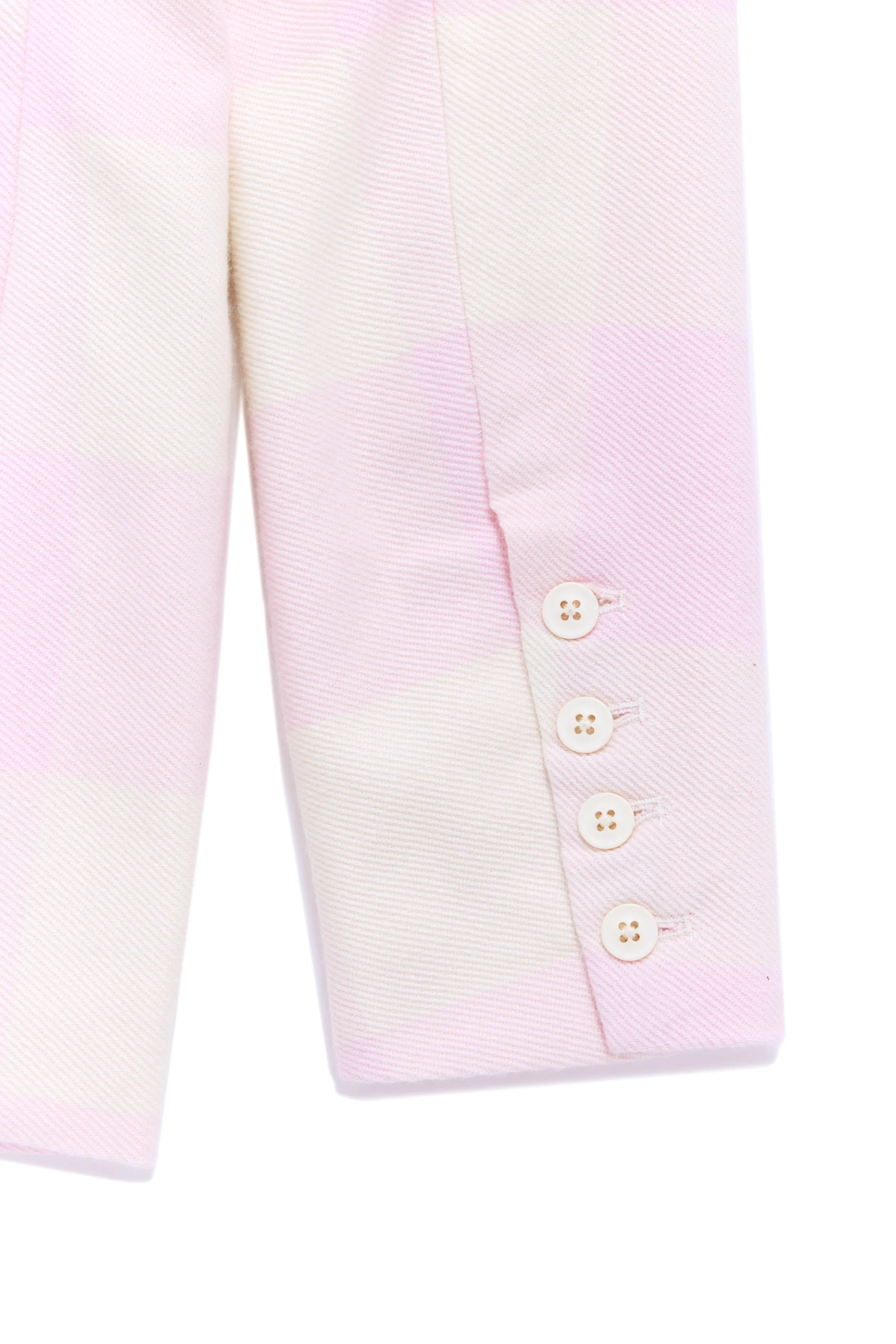 Dolly Woven Blazer - Image 13