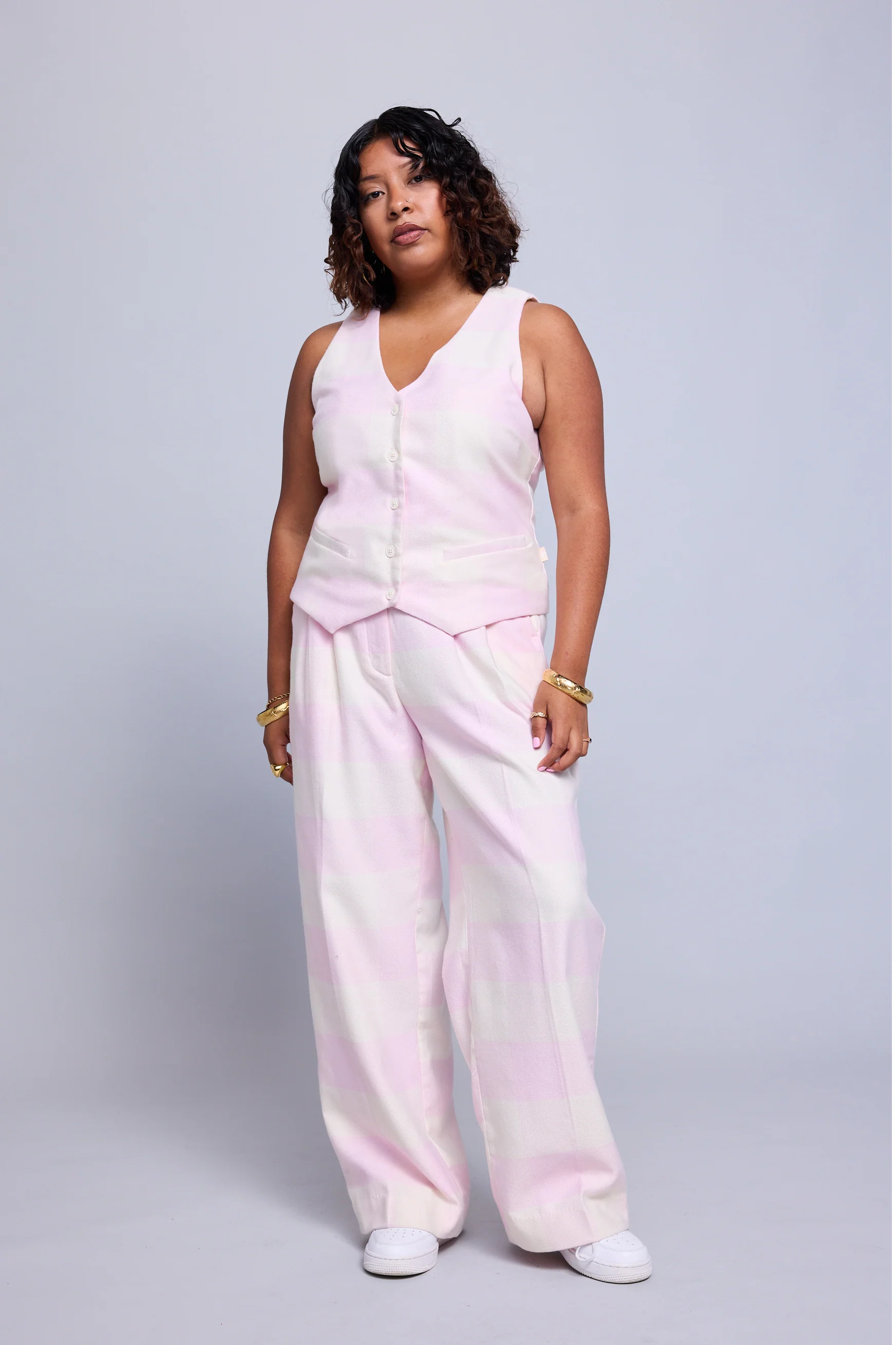 Dolly Woven Trouser - Image 9