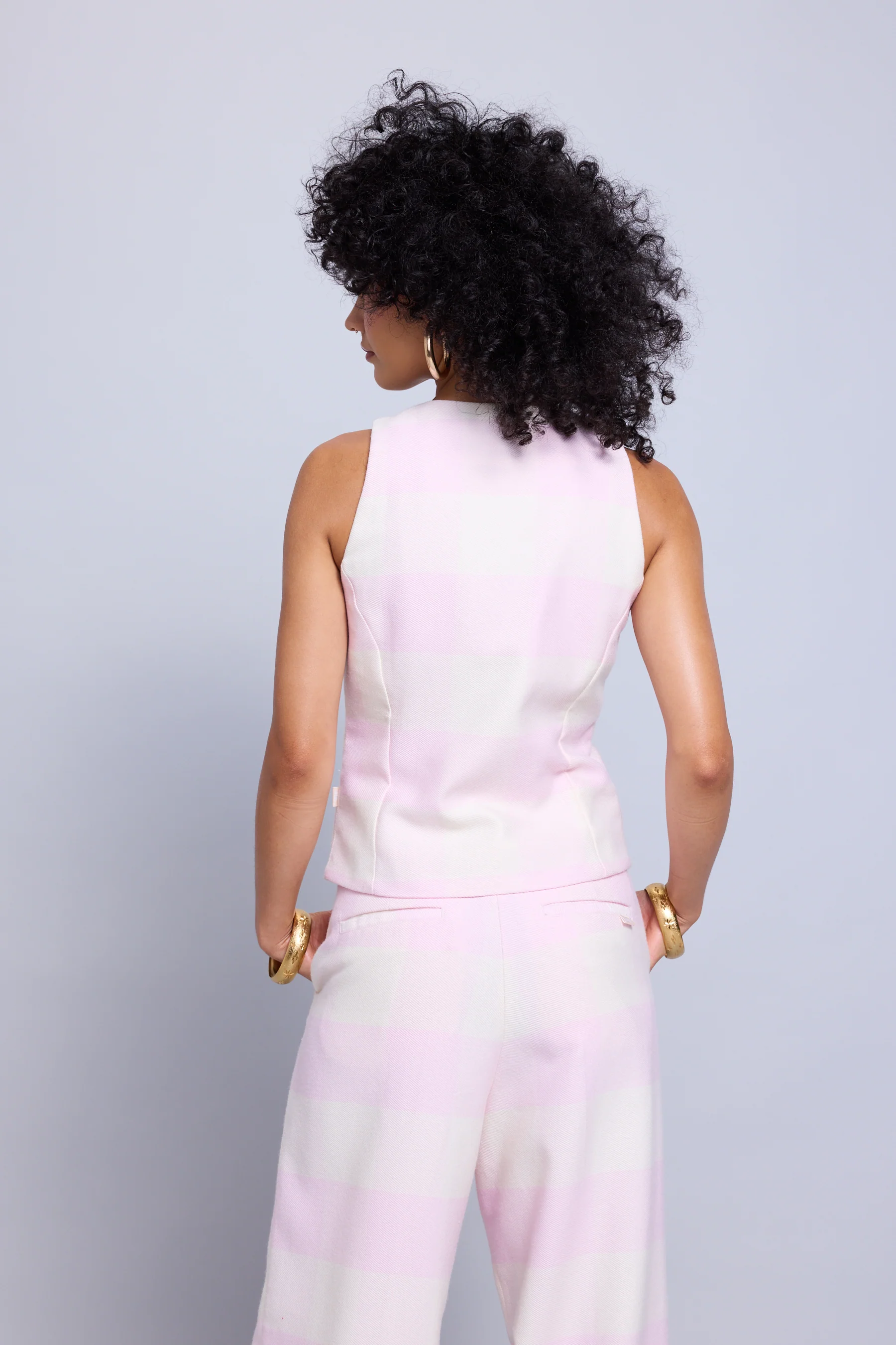 Dolly Woven Vest - Image 7