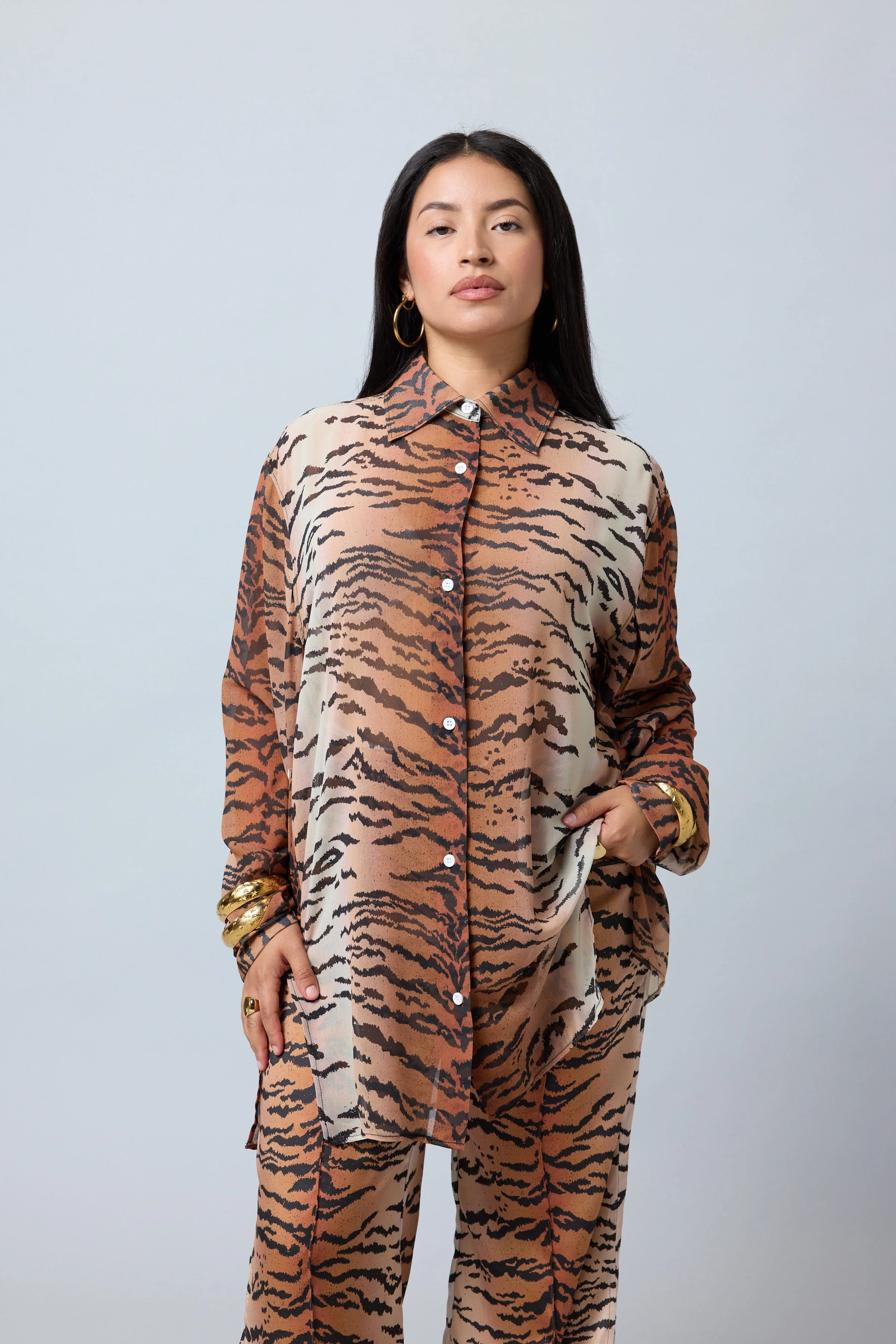 Eartha Lounge Top - Image 3