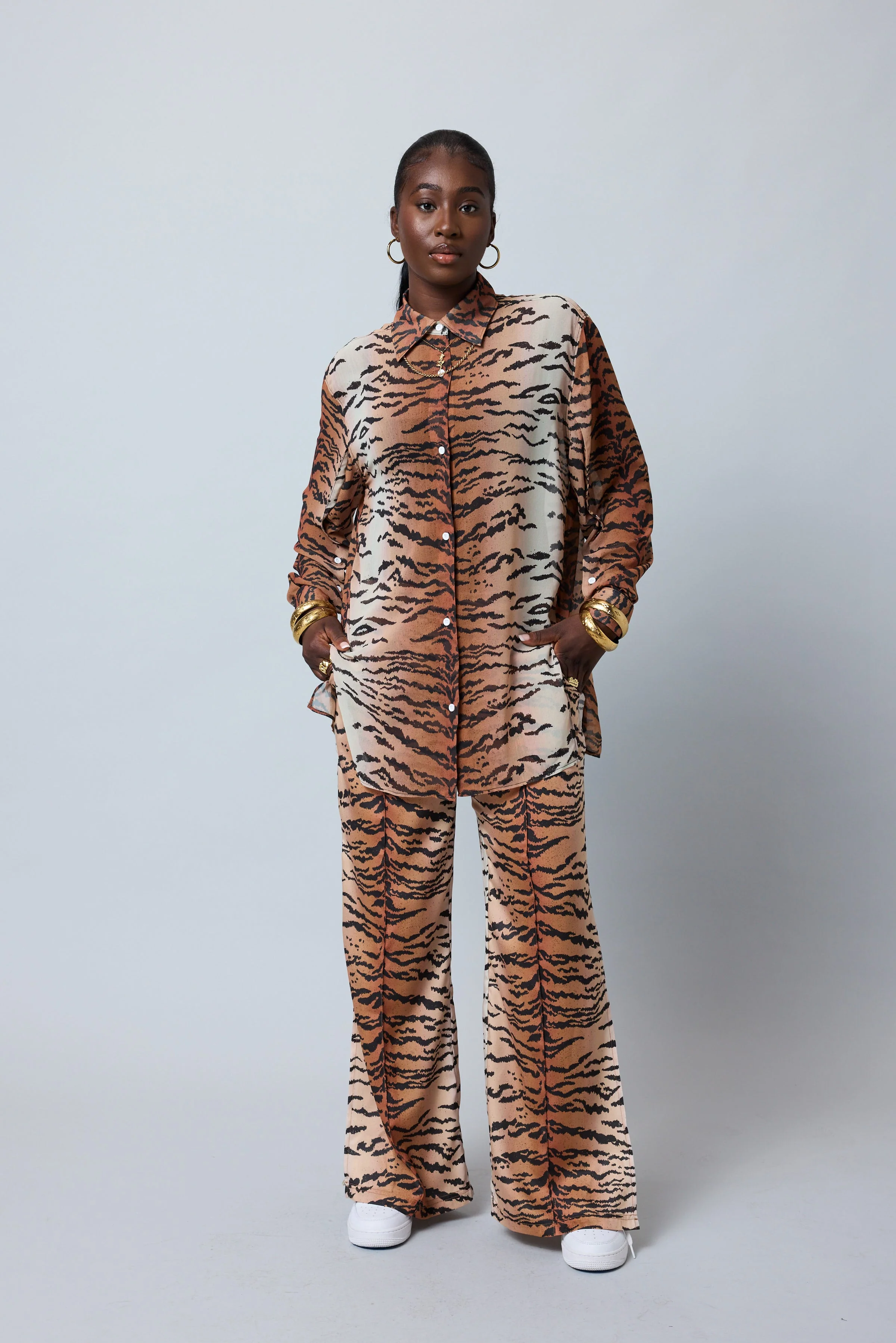 Eartha Lounge Pant - Image 6