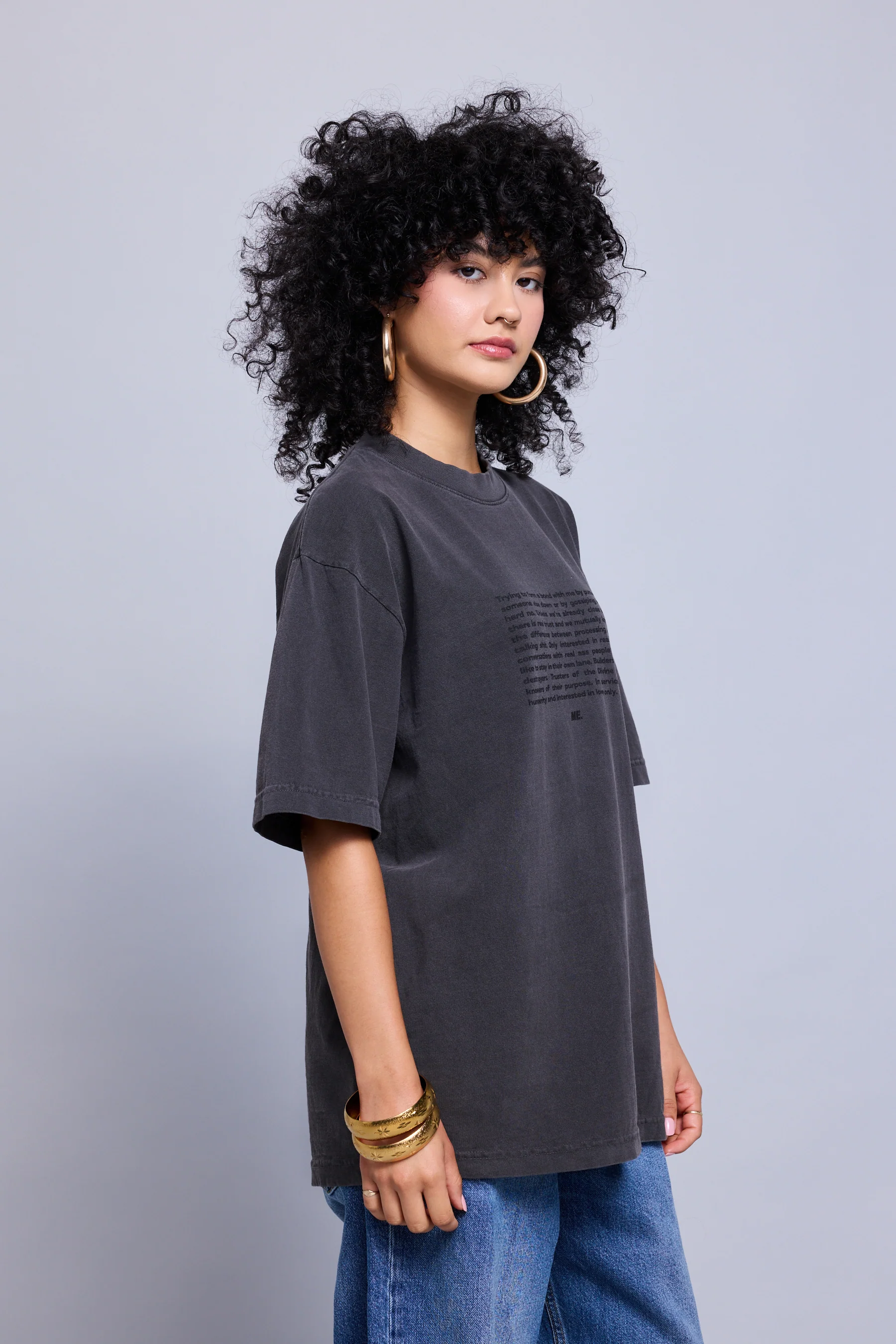 Fake Connections Tee - Image 3
