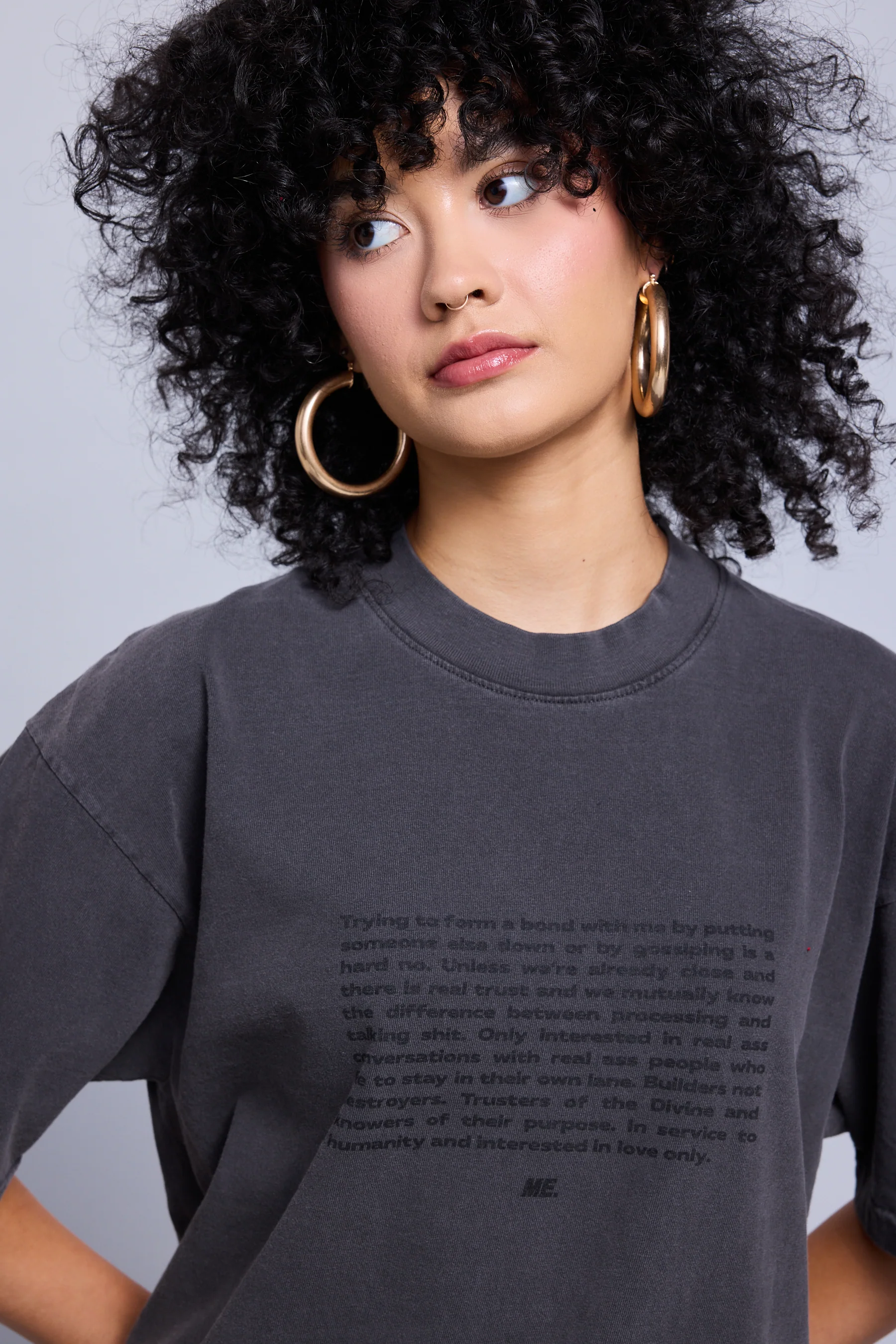 Fake Connections Tee - Image 4