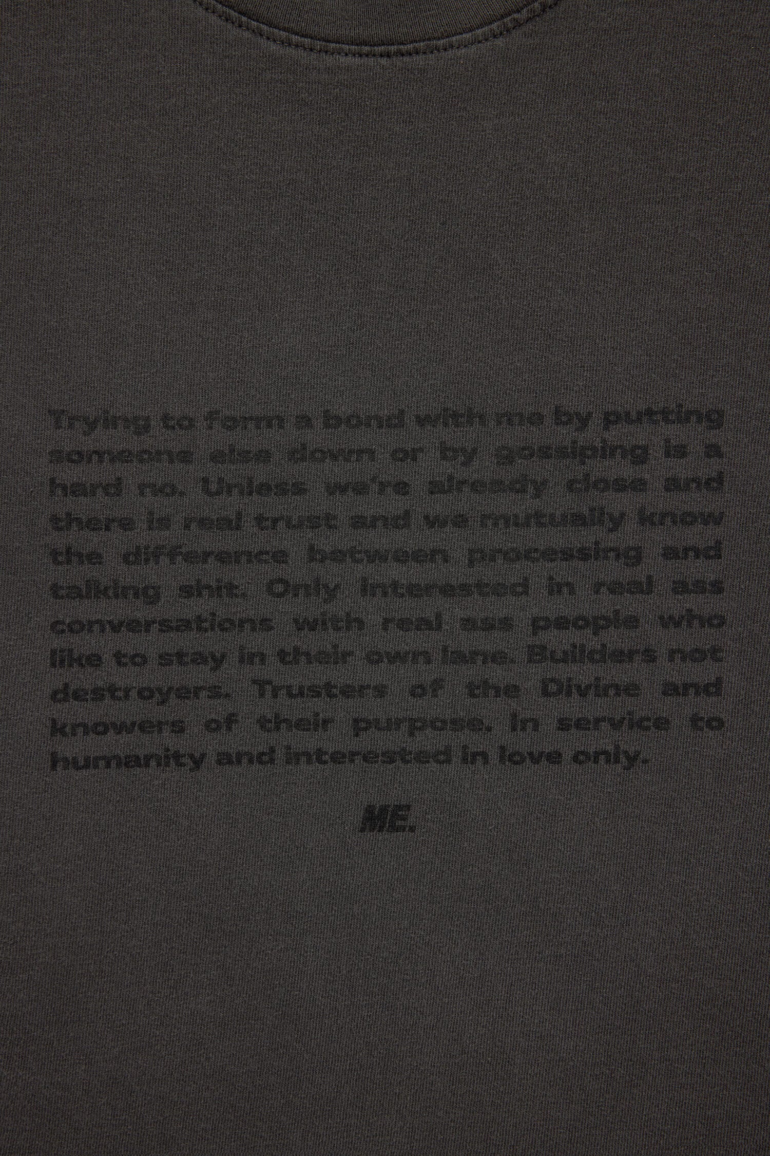Fake Connections Tee - Image 8