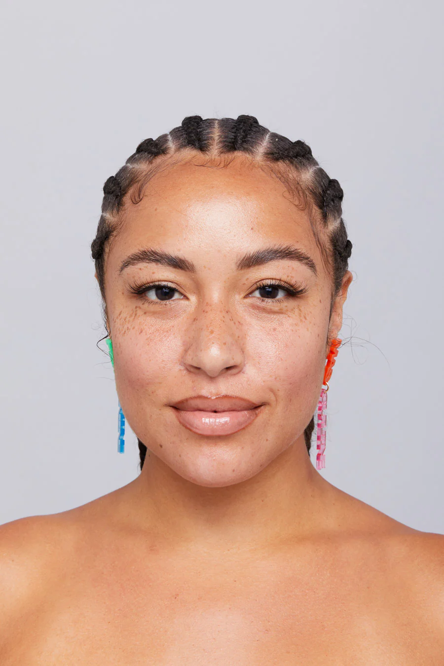Feminine/Masculine Earrings - Image 4