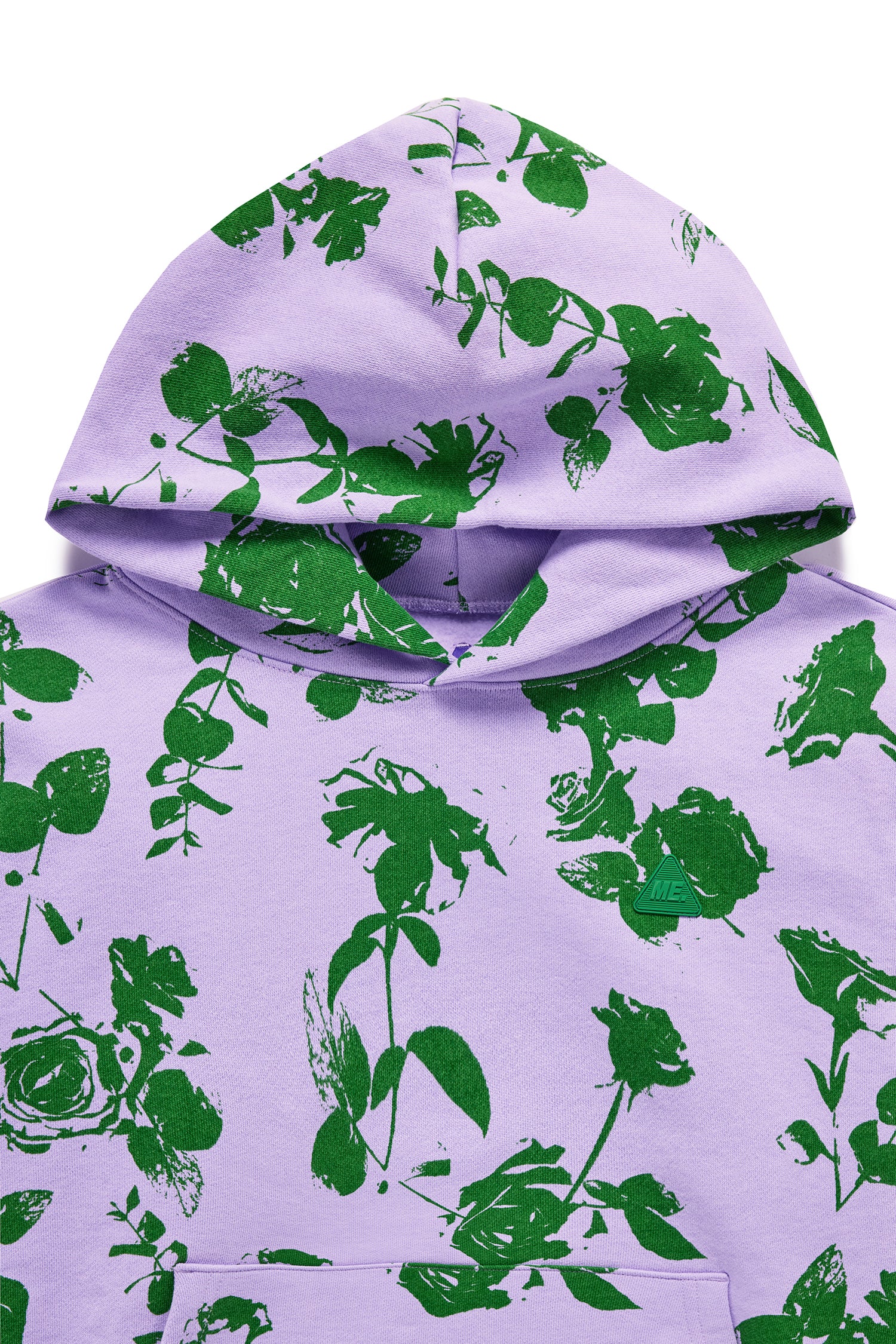 Floral Scan Hoodie - Image 13