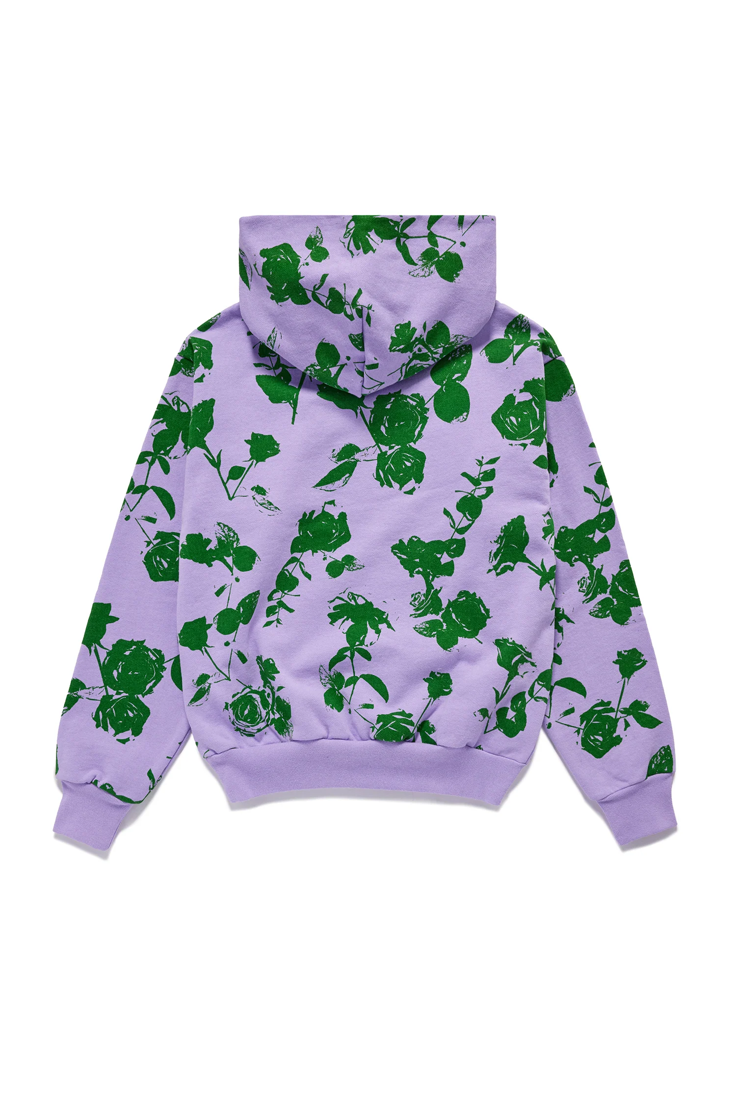 Floral Scan Hoodie - Image 14