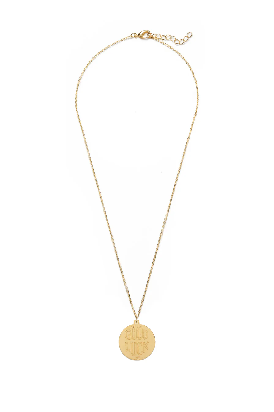 Good Luck Charm Necklace - Image 2