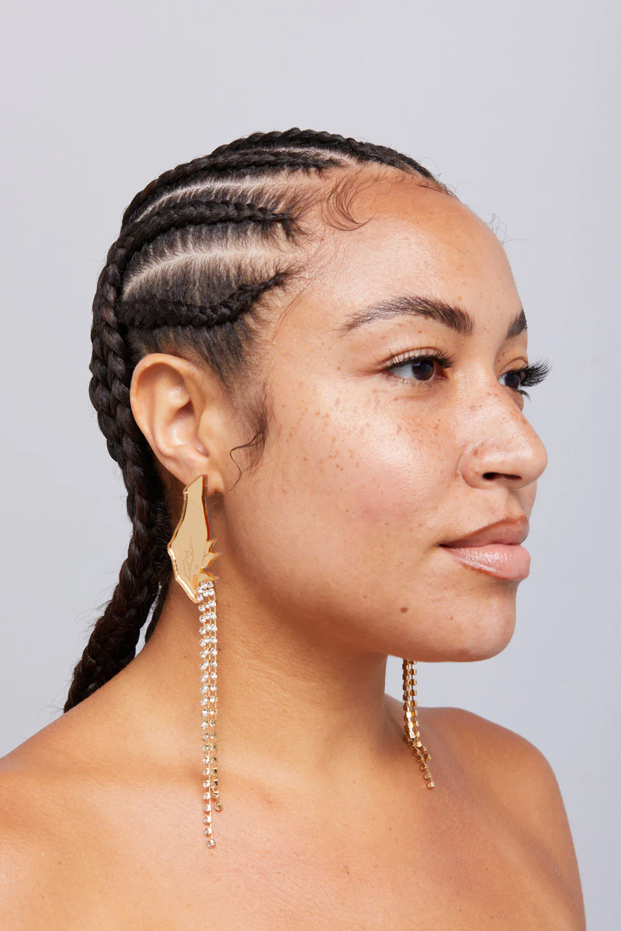 I Put A Spell On You Earrings - Image 3