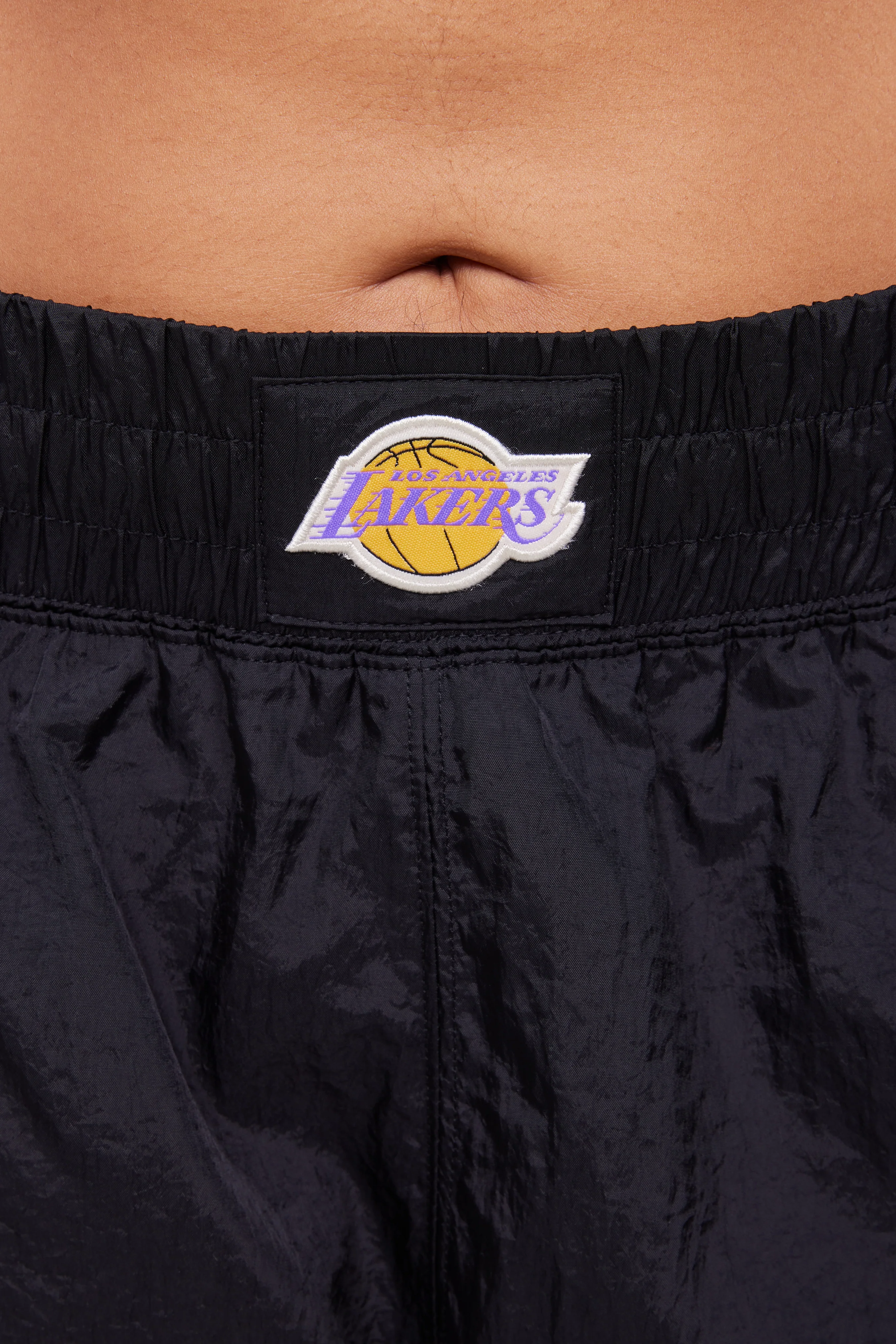Lakers Nylon Short - Image 5