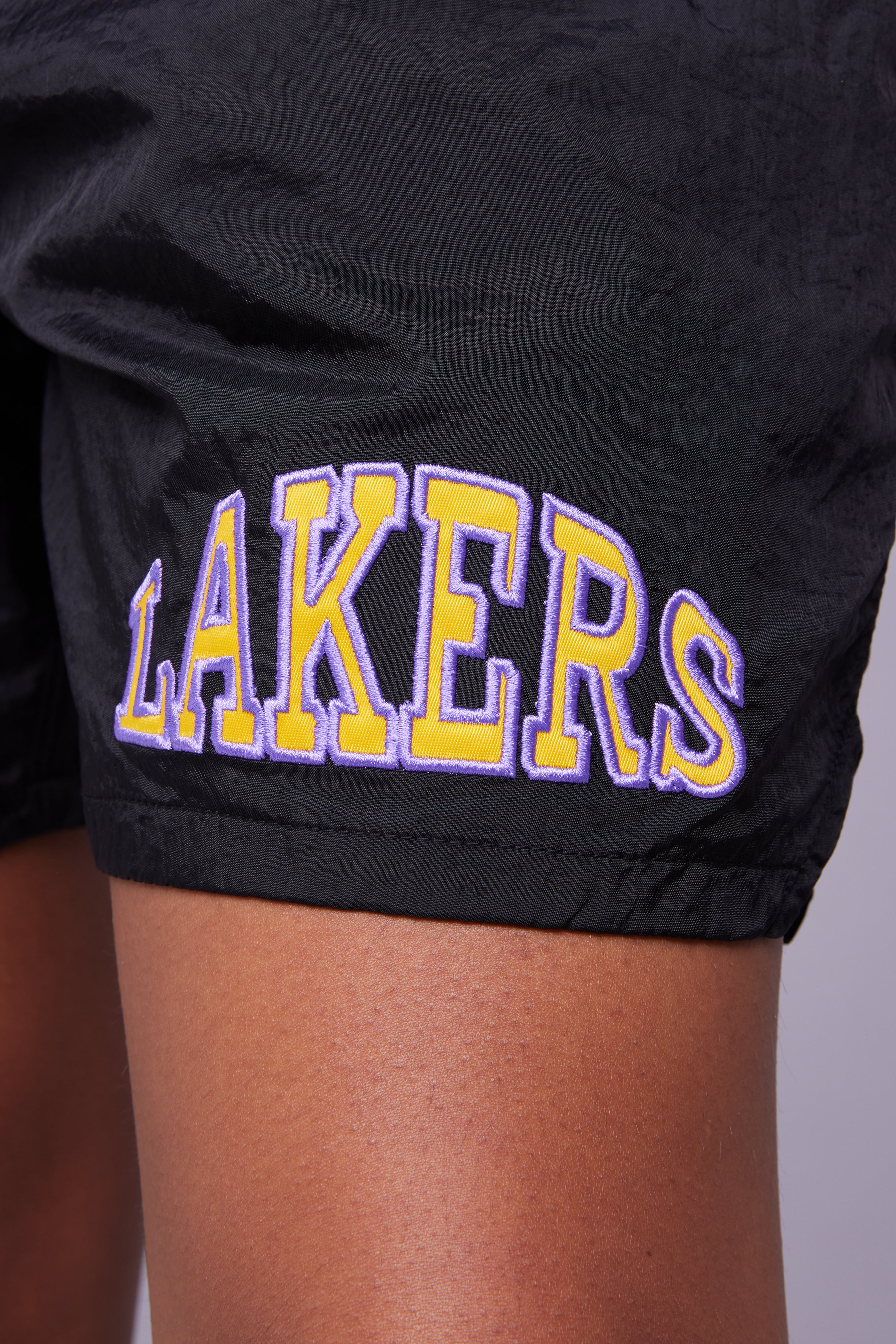 Lakers Nylon Short - Image 8