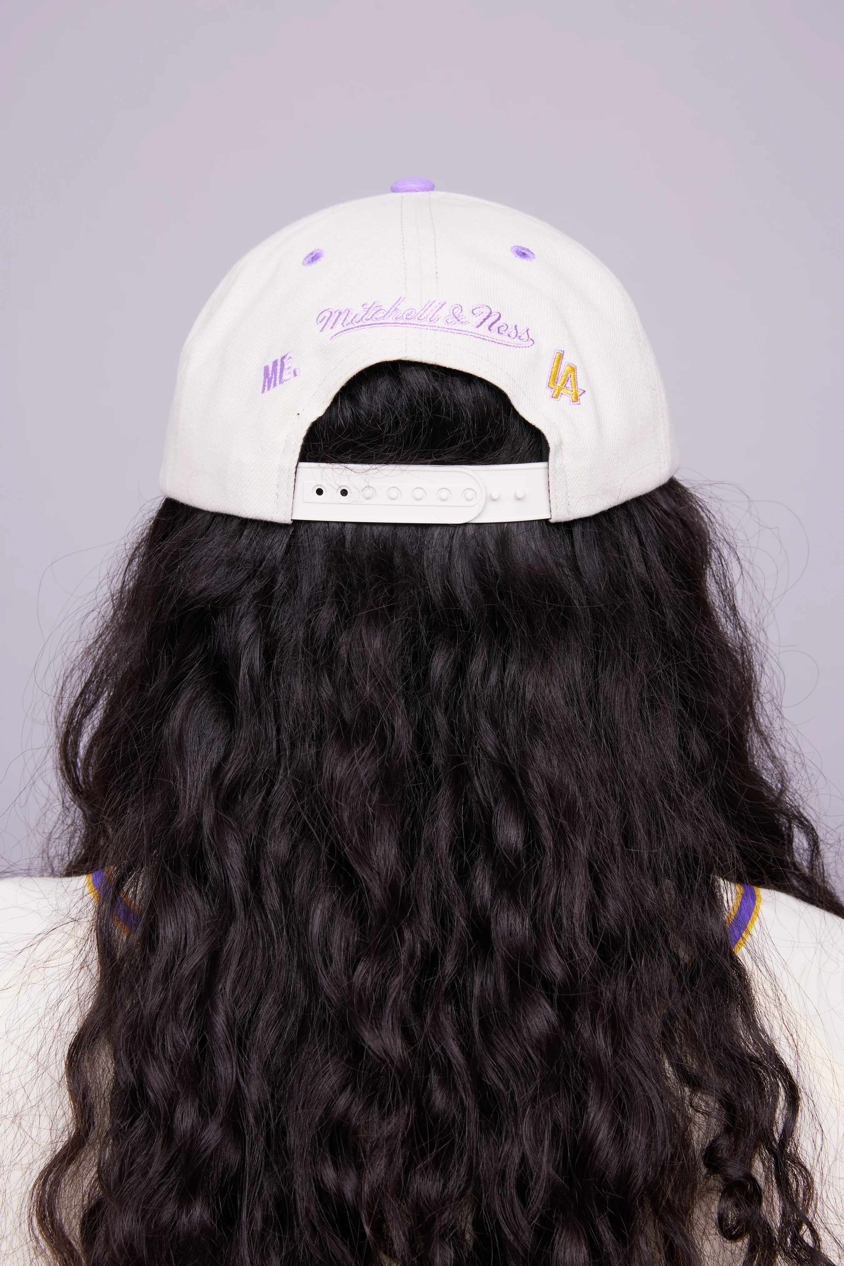 Lakers Championship Snapback - Image 4