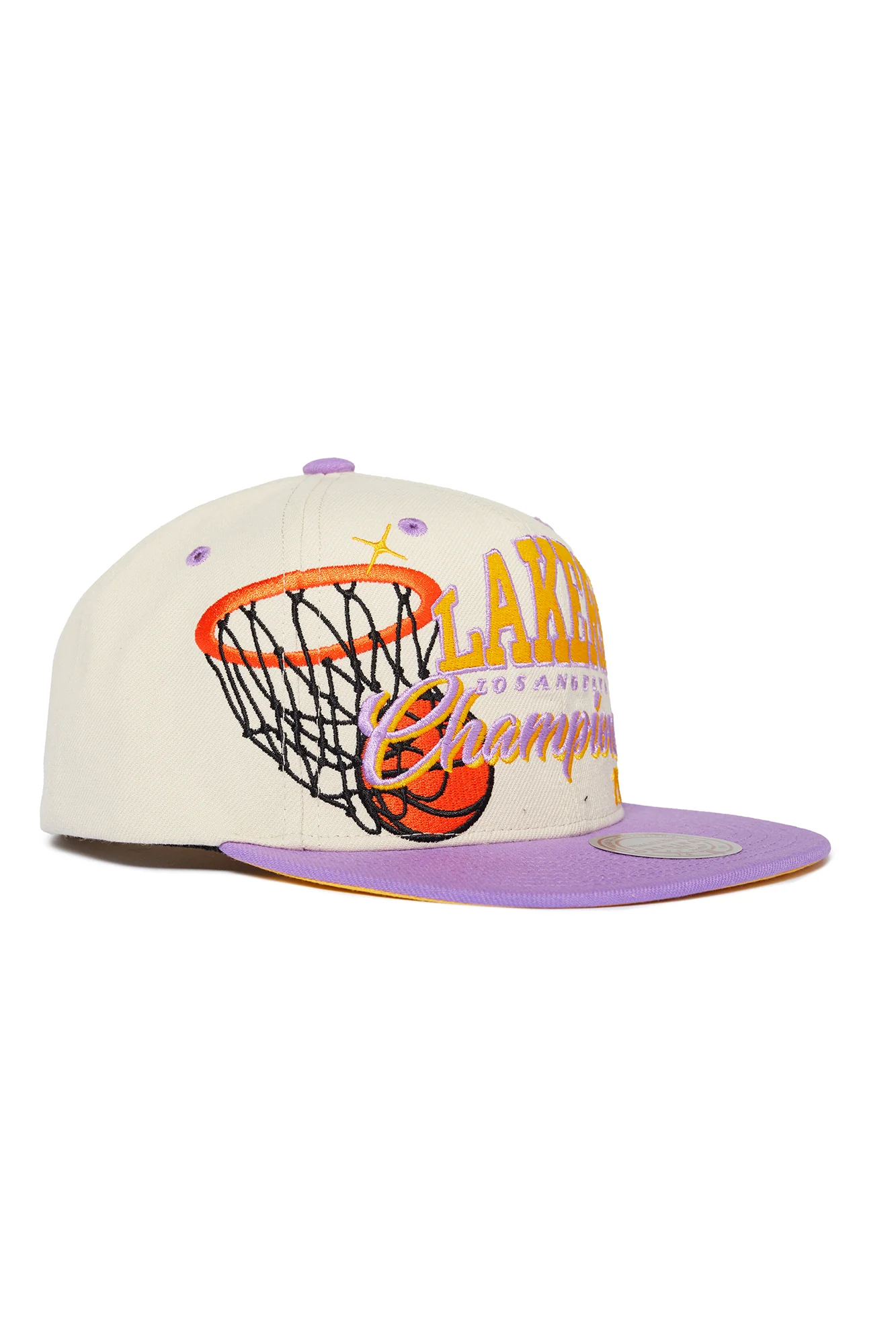 Lakers Championship Snapback - Image 5