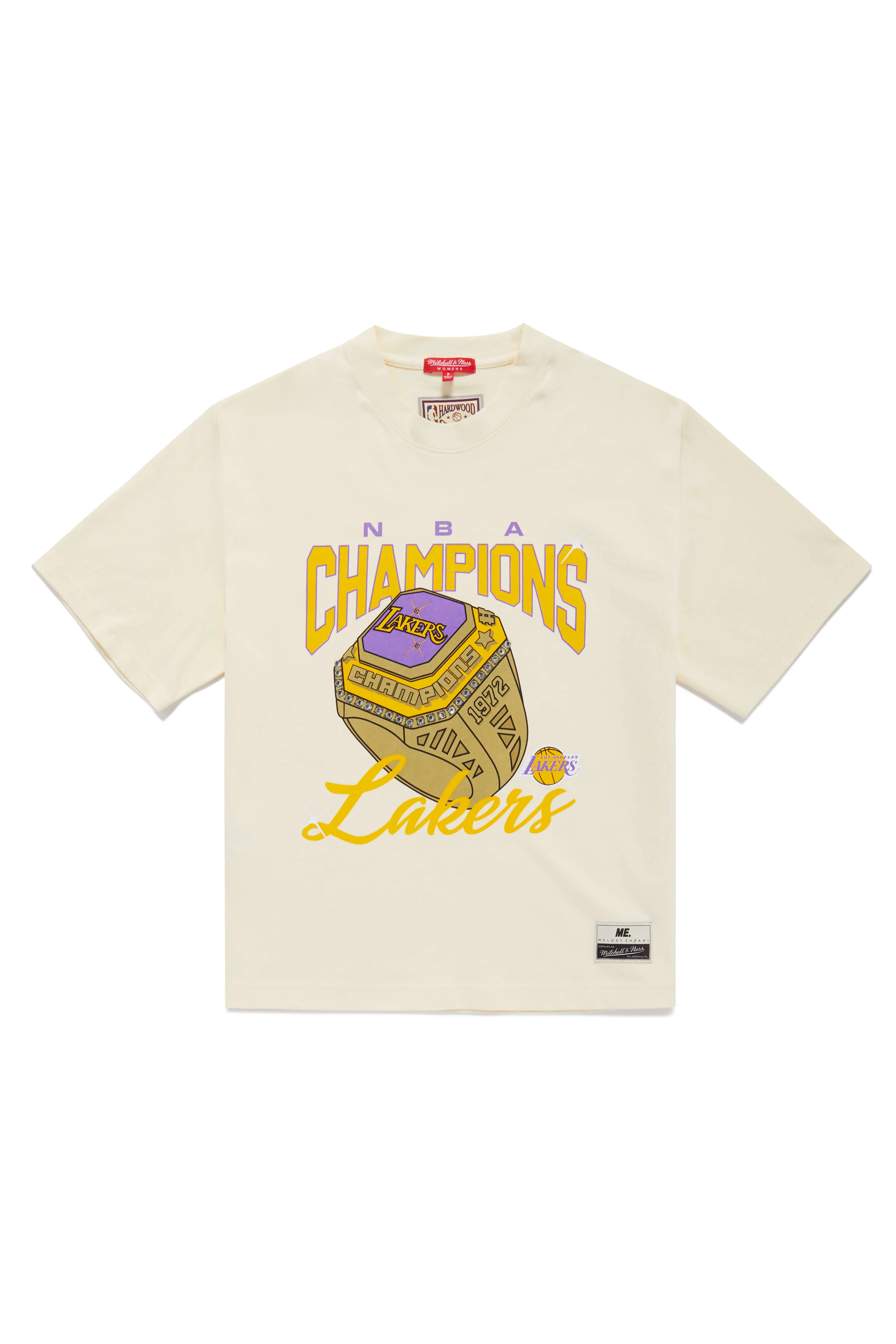 Lakers Championship Tee