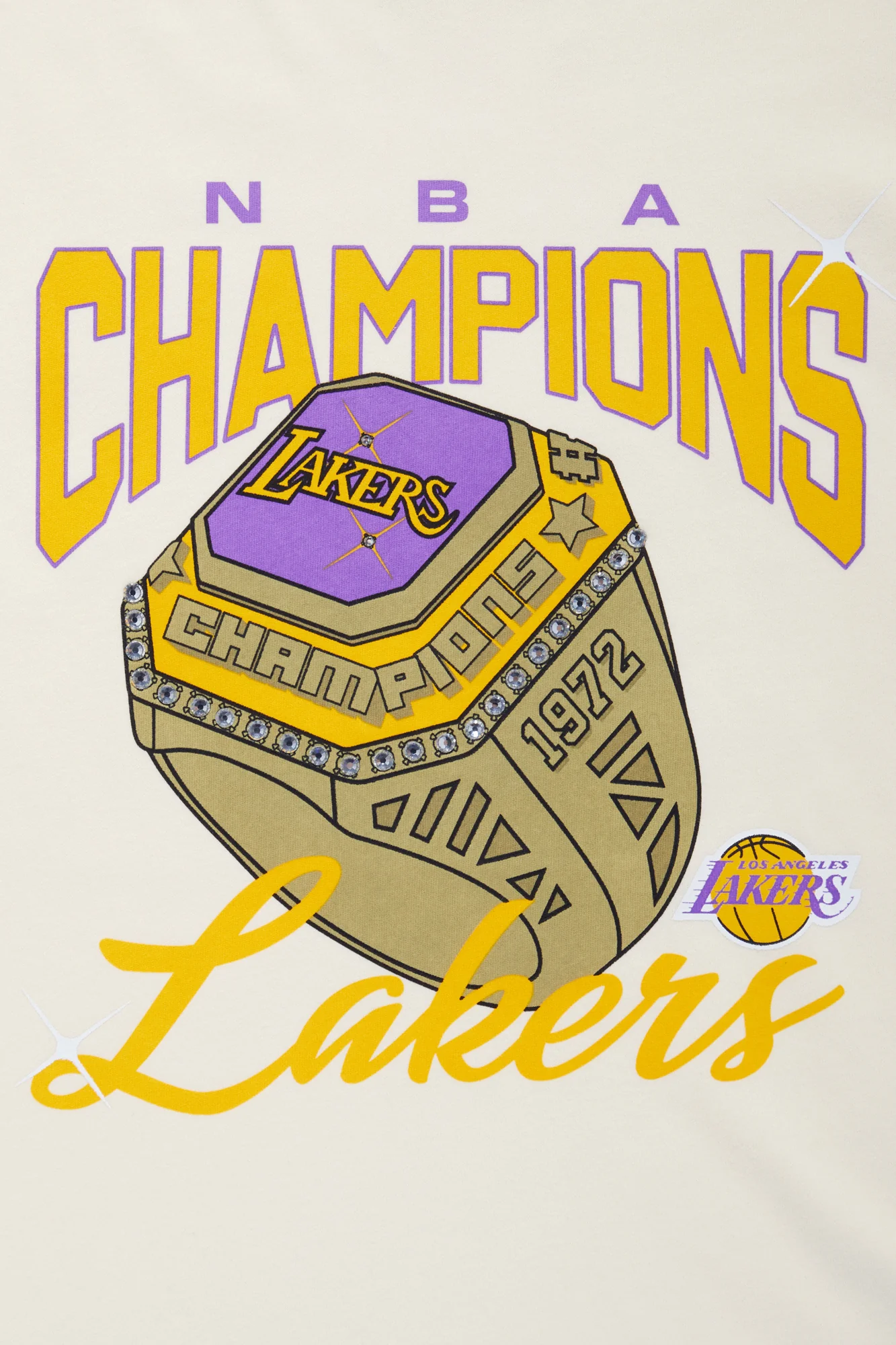 Lakers Championship Tee - Image 10