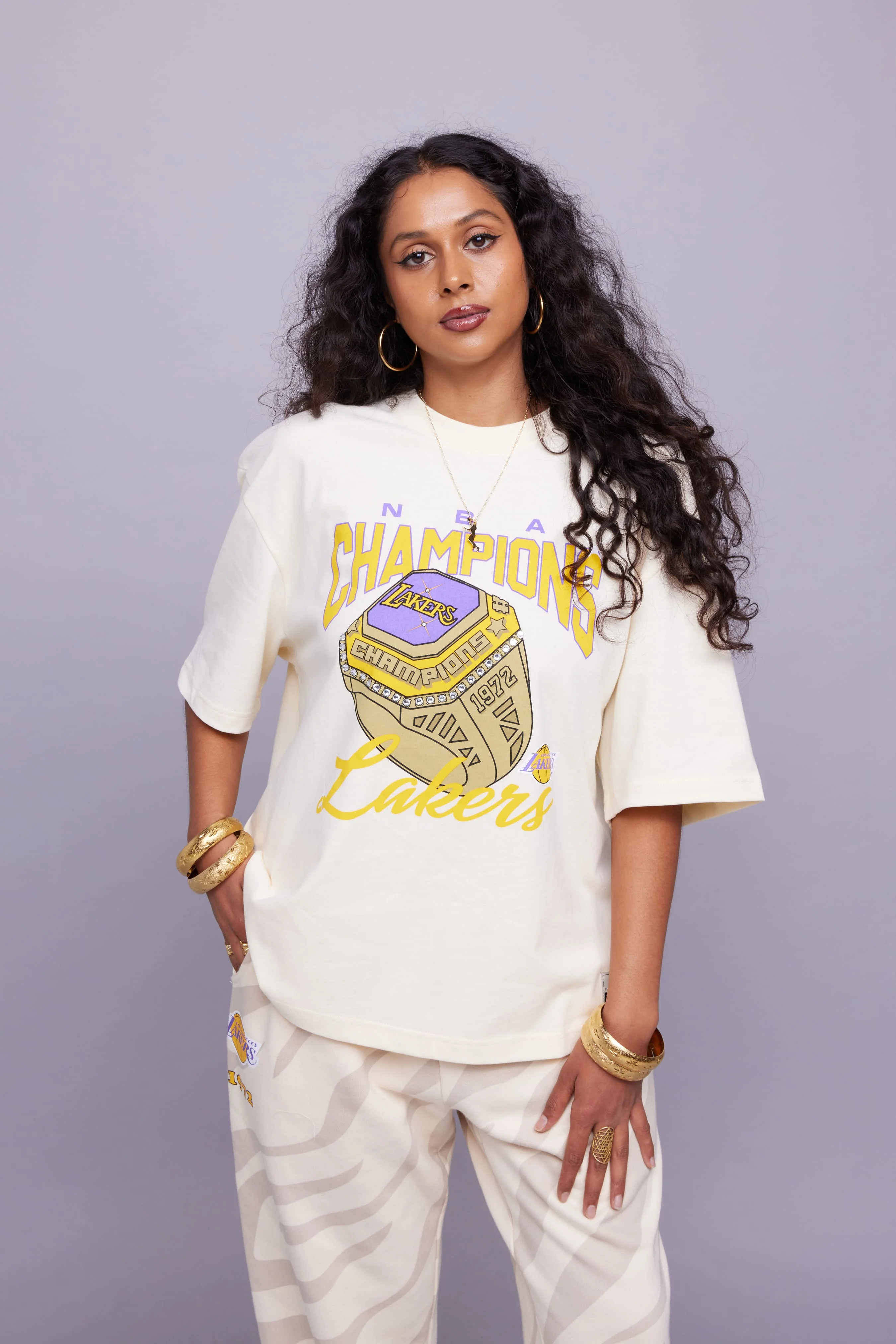 Lakers Championship Tee - Image 3