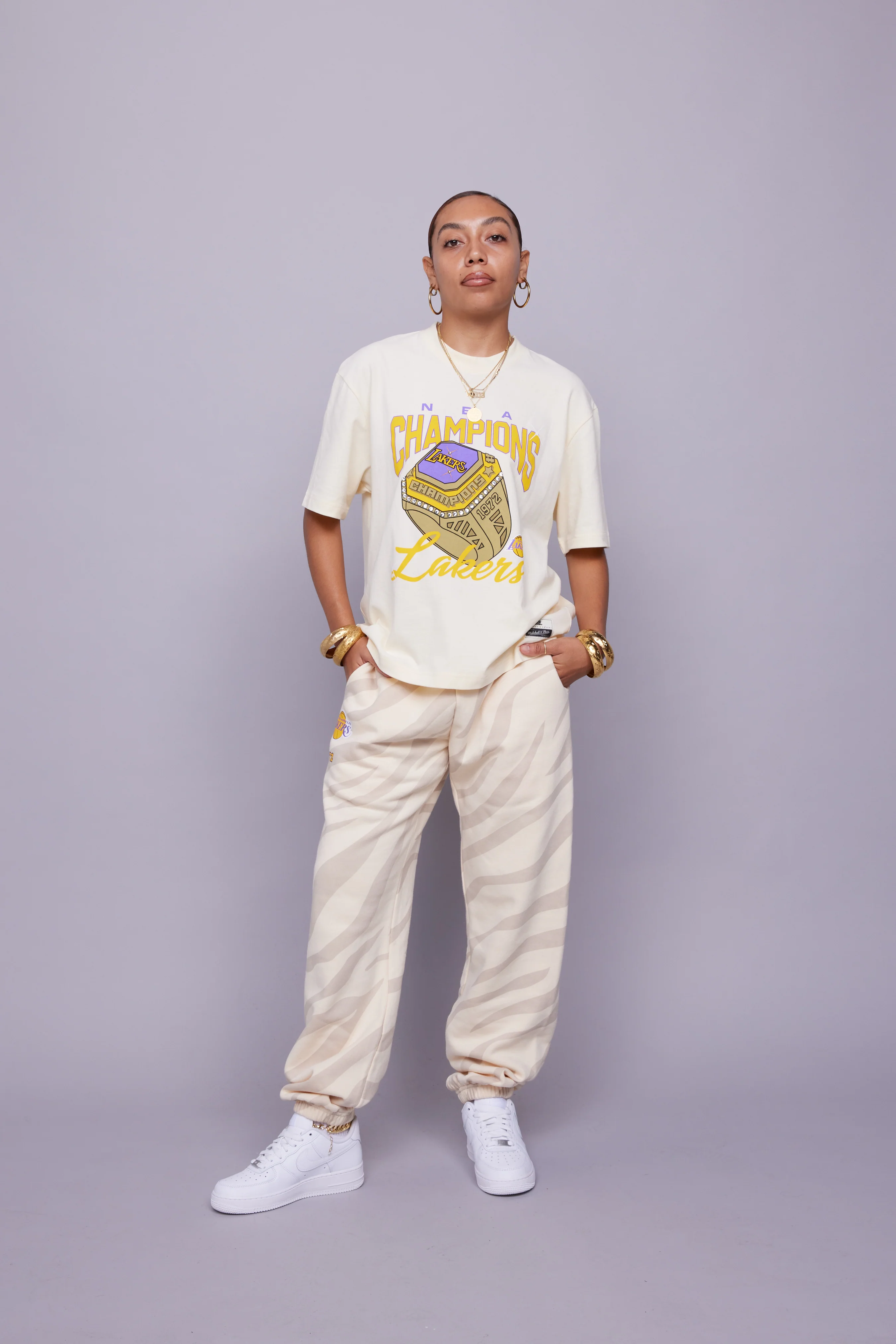Lakers Championship Tee - Image 6