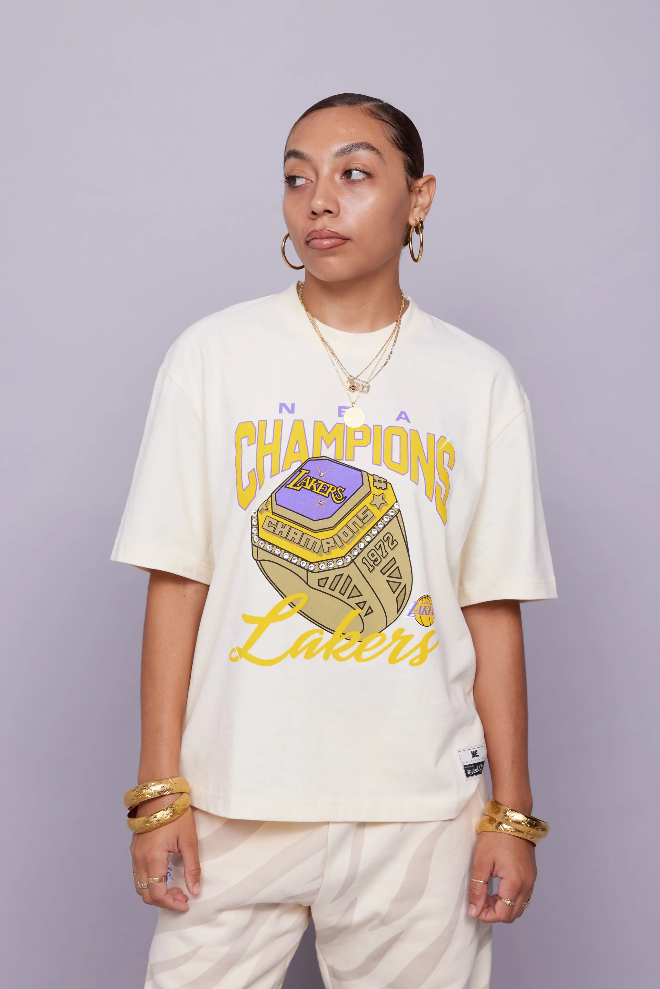 Lakers Championship Tee - Image 7