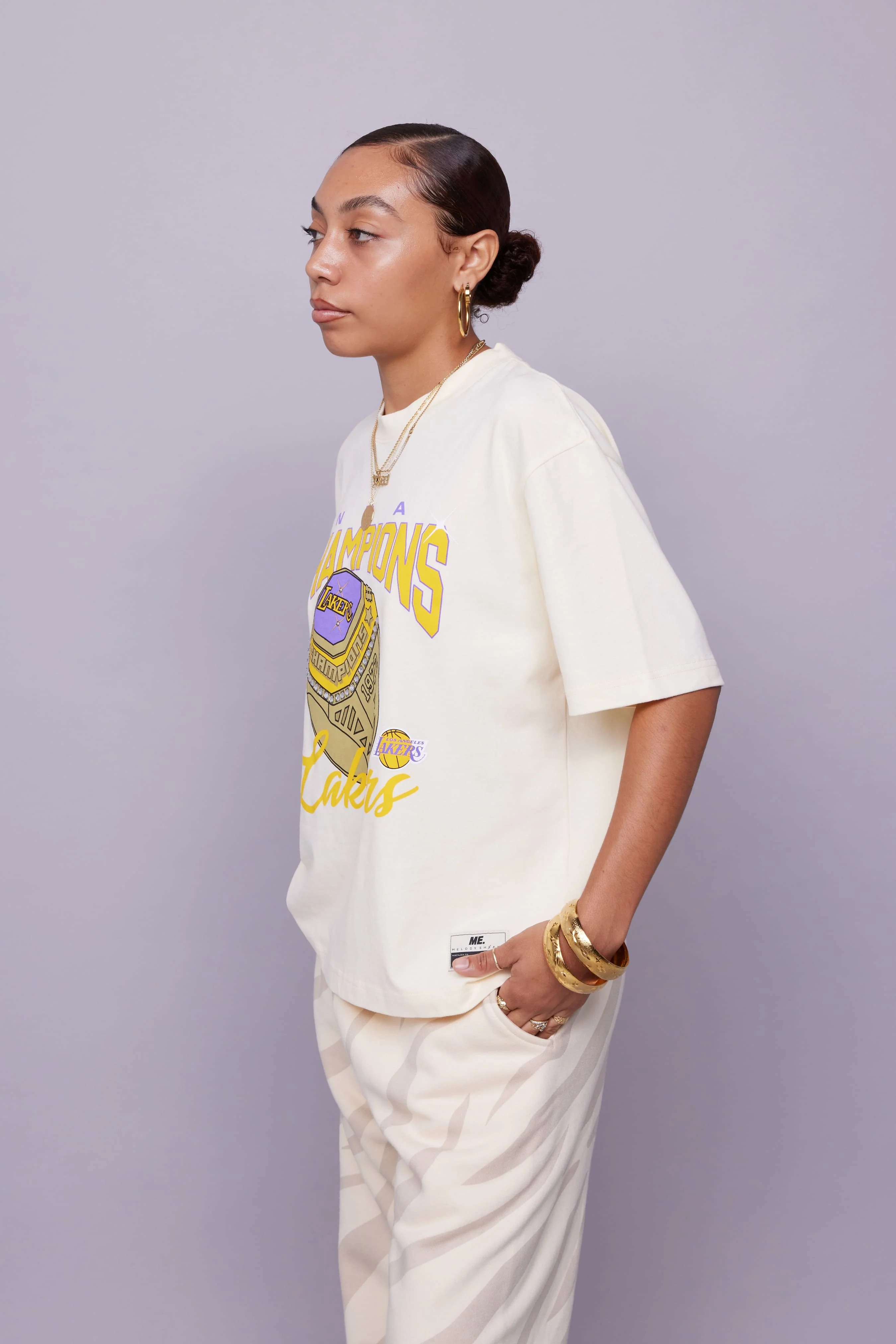 Lakers Championship Tee - Image 9