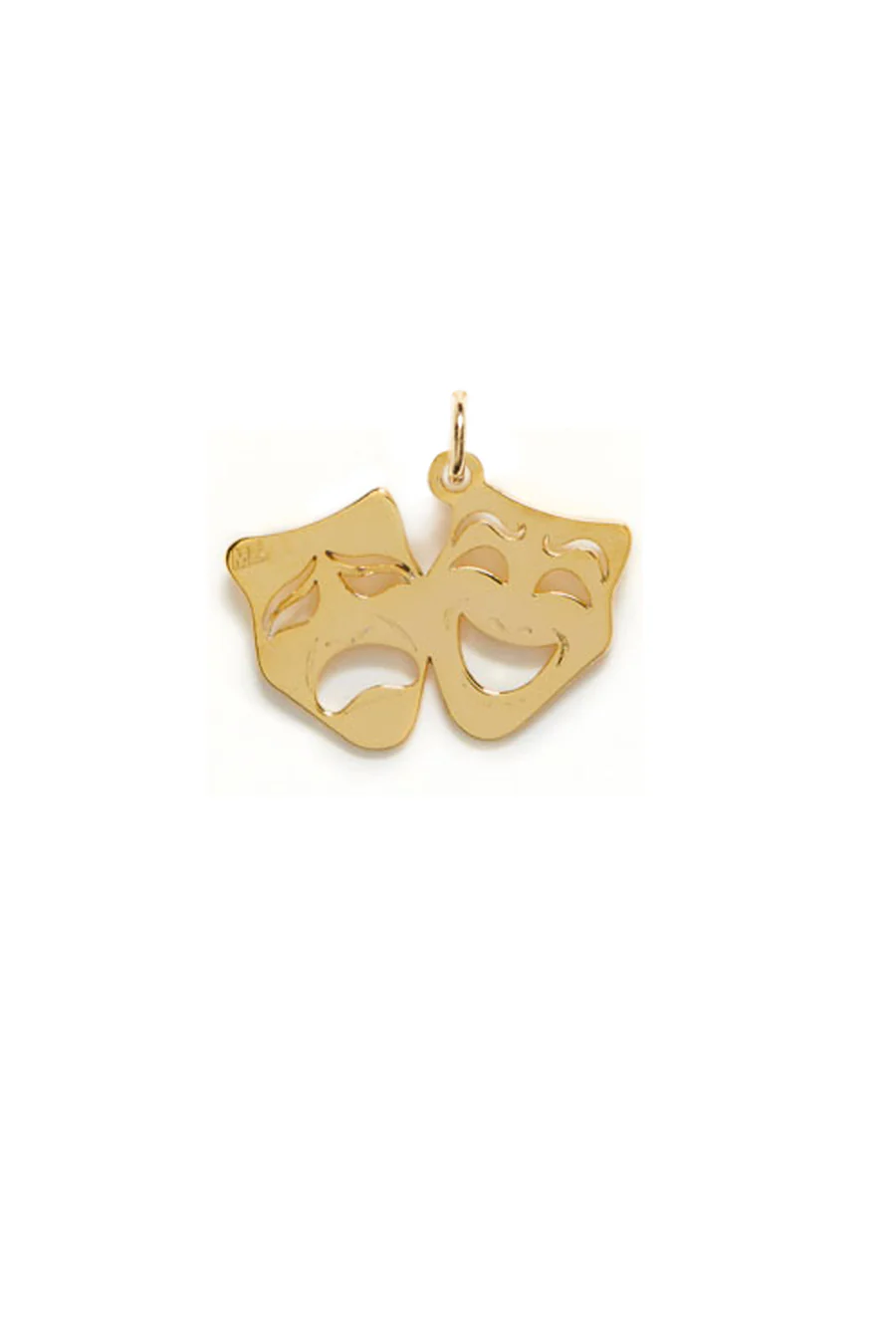 Laugh Now Cry Later Necklace - Image 4