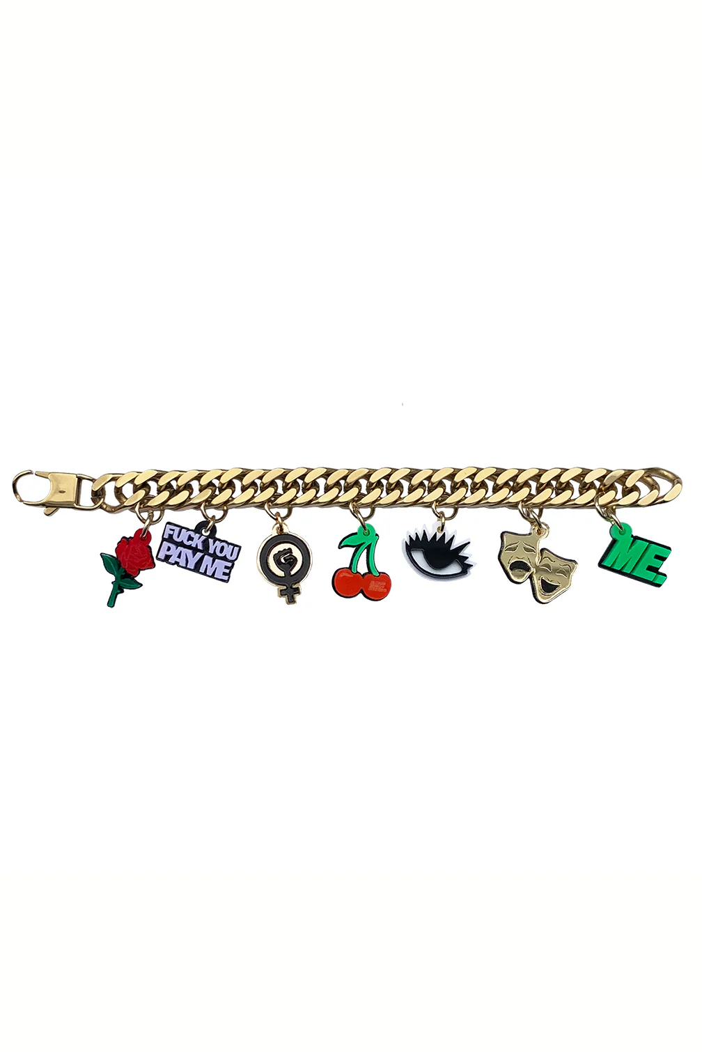 Good Luck Charm Bracelet