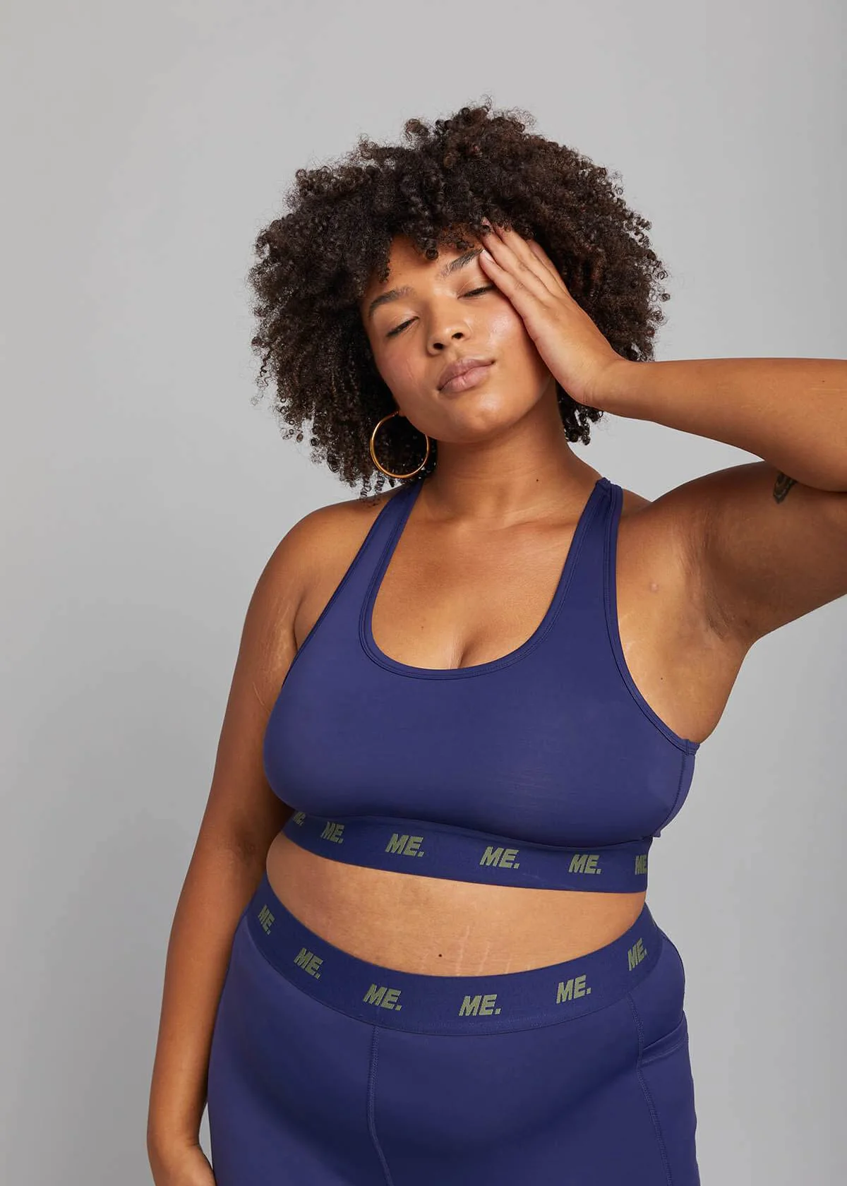 ME. Core Sports Bra - Image 4