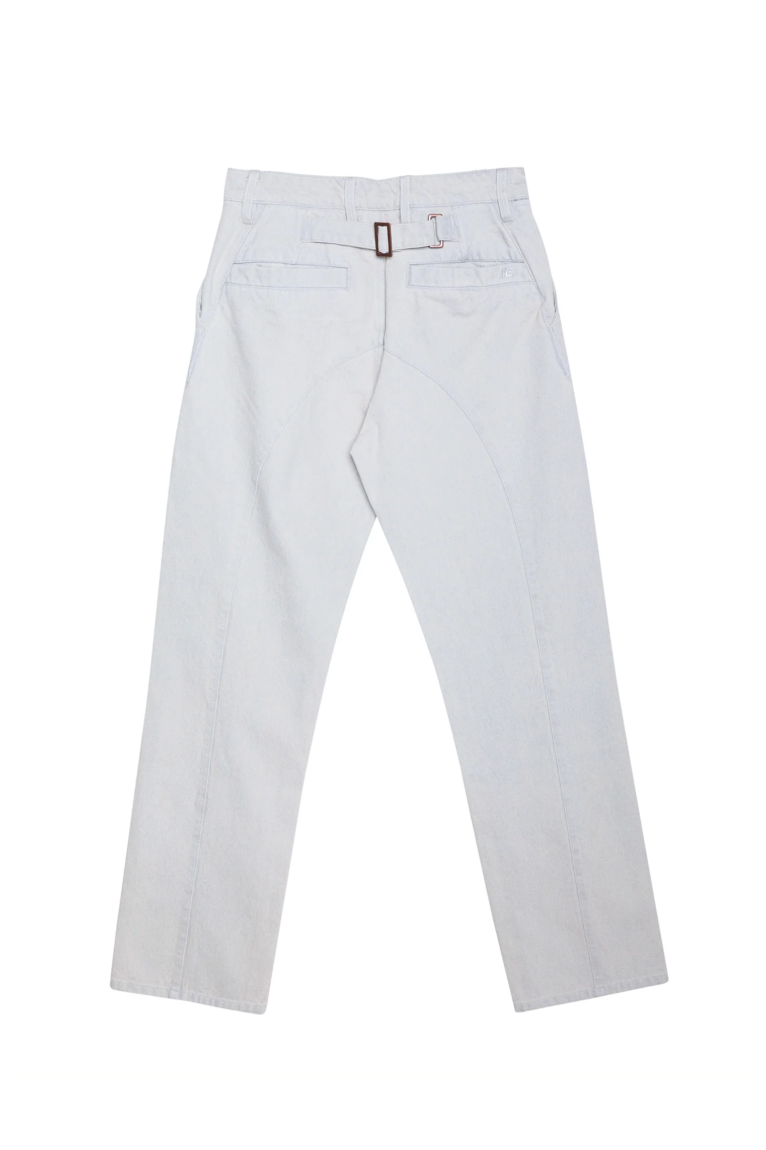 ME. Denim Trouser - Vintage Wash - Image 8