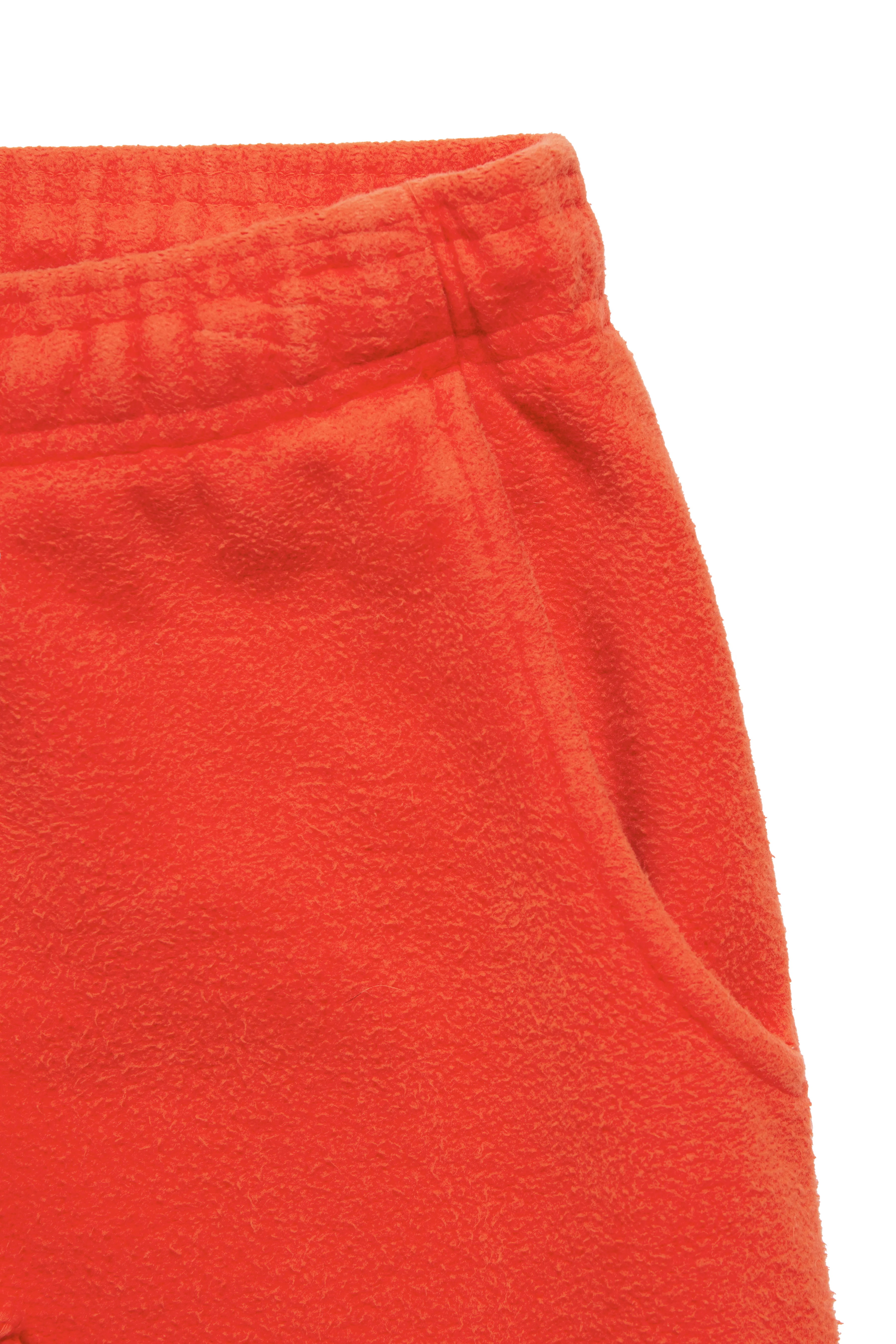 ME. Reverse Brushed Sweatpant - Blood Orange - Image 14