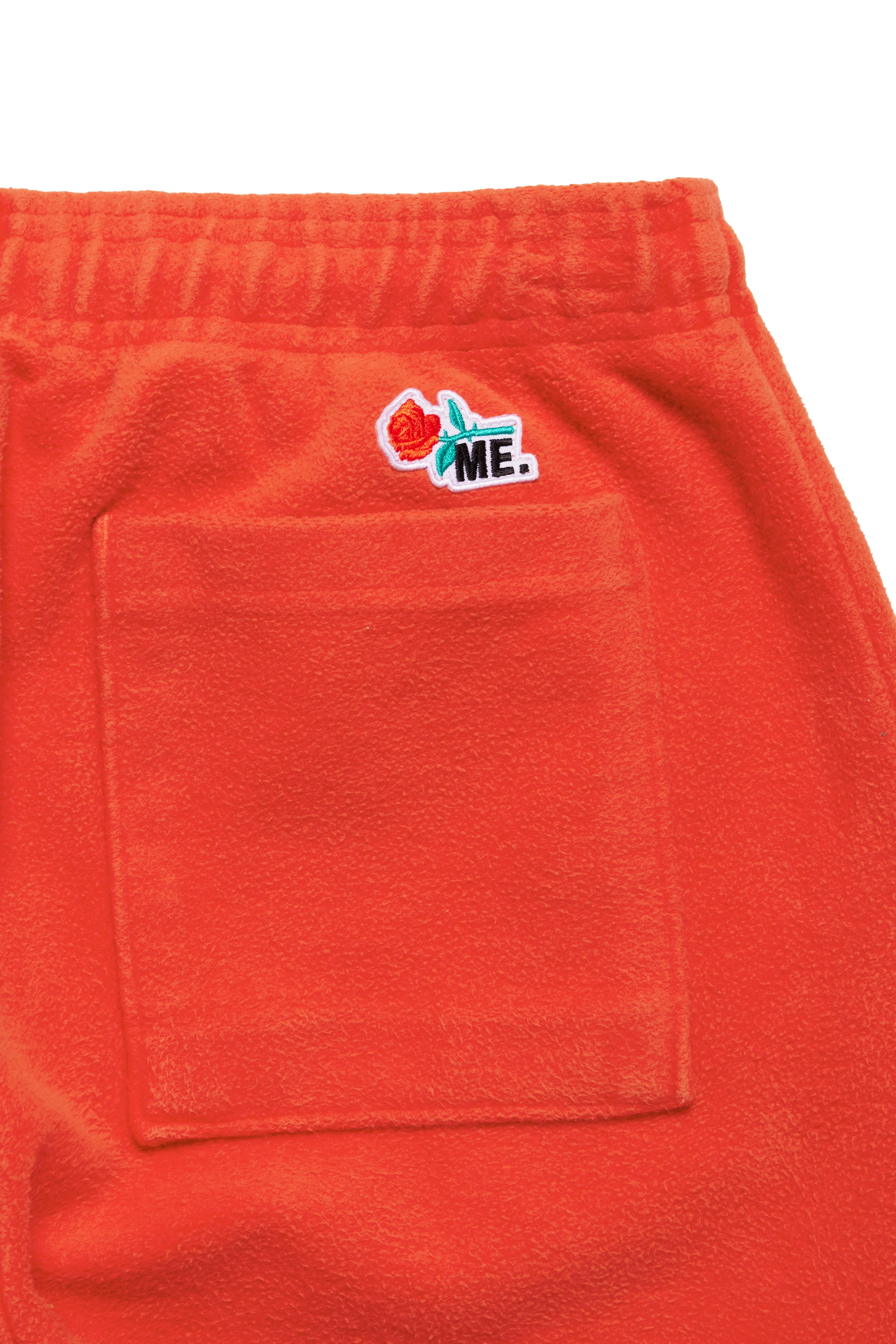 ME. Reverse Brushed Sweatpant - Blood Orange - Image 15
