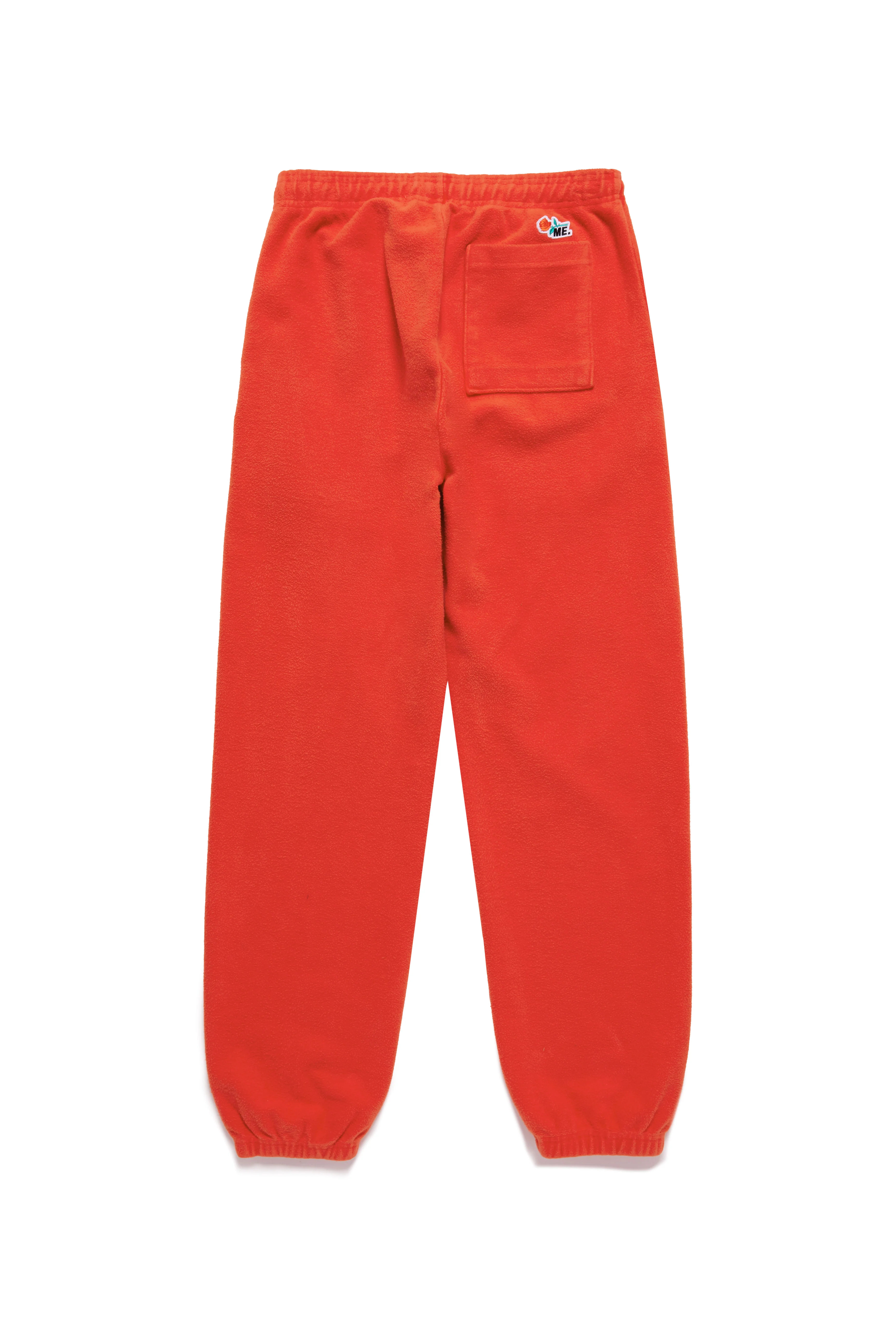 ME. Reverse Brushed Sweatpant - Blood Orange - Image 16