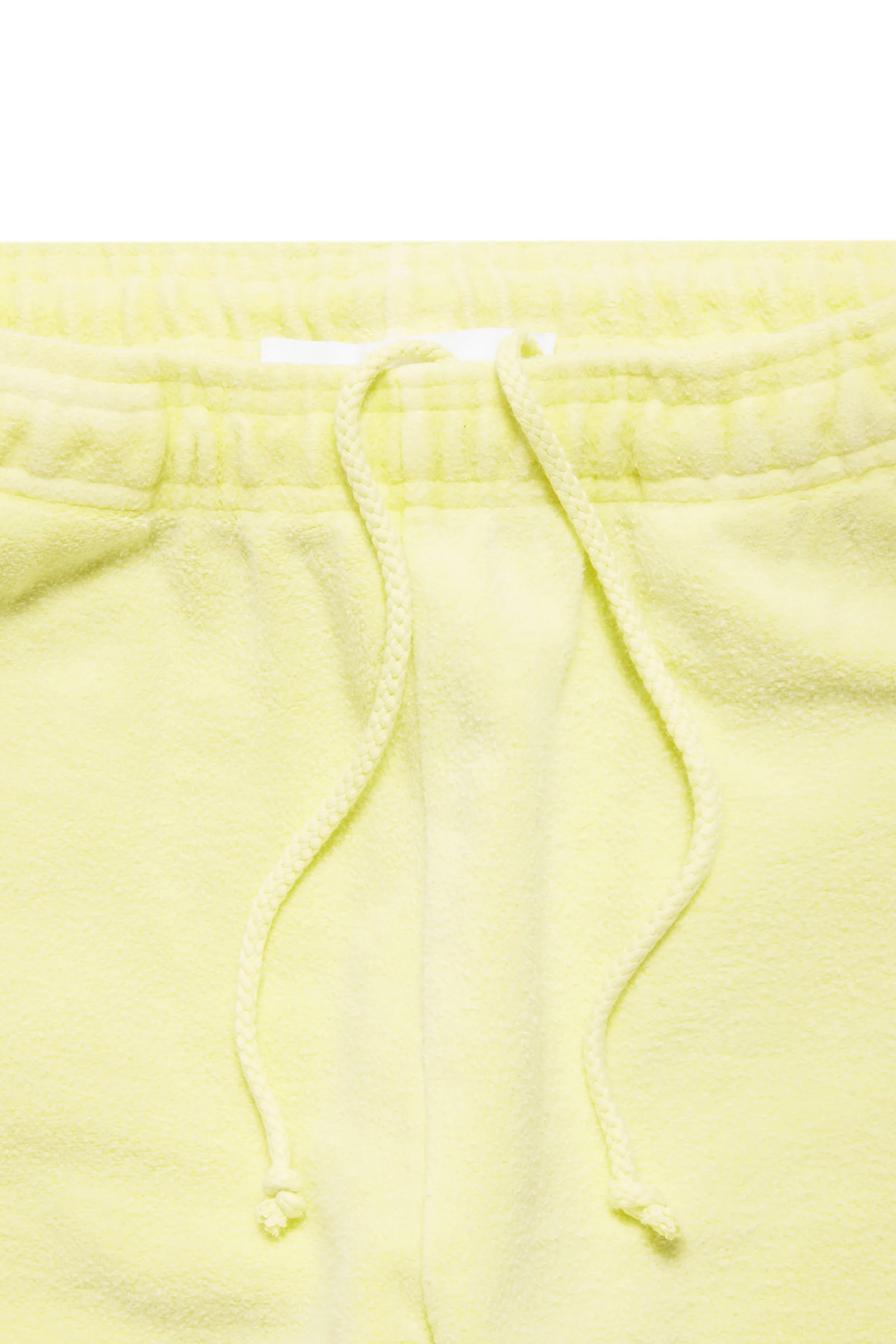ME. Reverse Brushed Sweatpant - Lemon Zest - Image 12