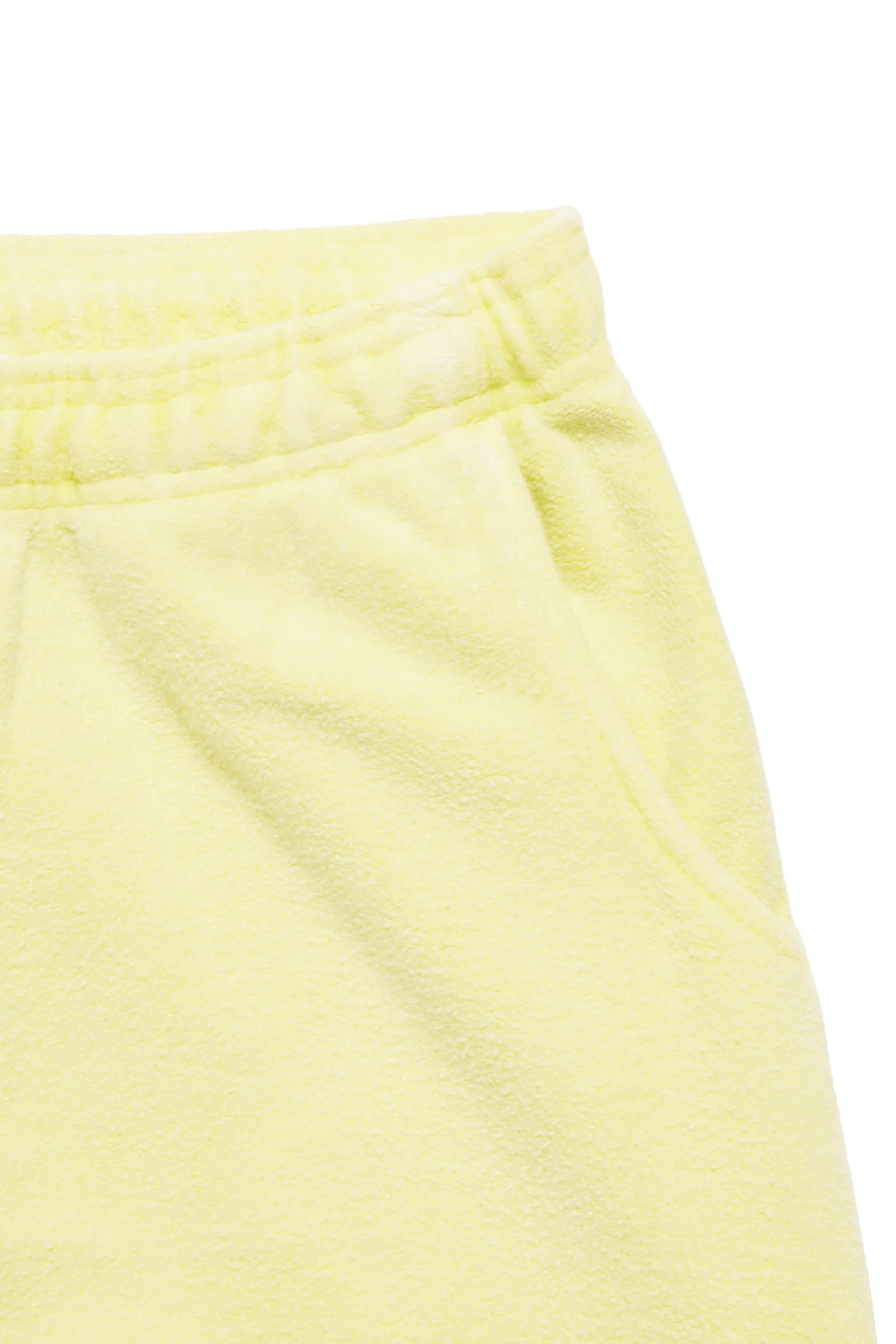 ME. Reverse Brushed Sweatpant - Lemon Zest - Image 13
