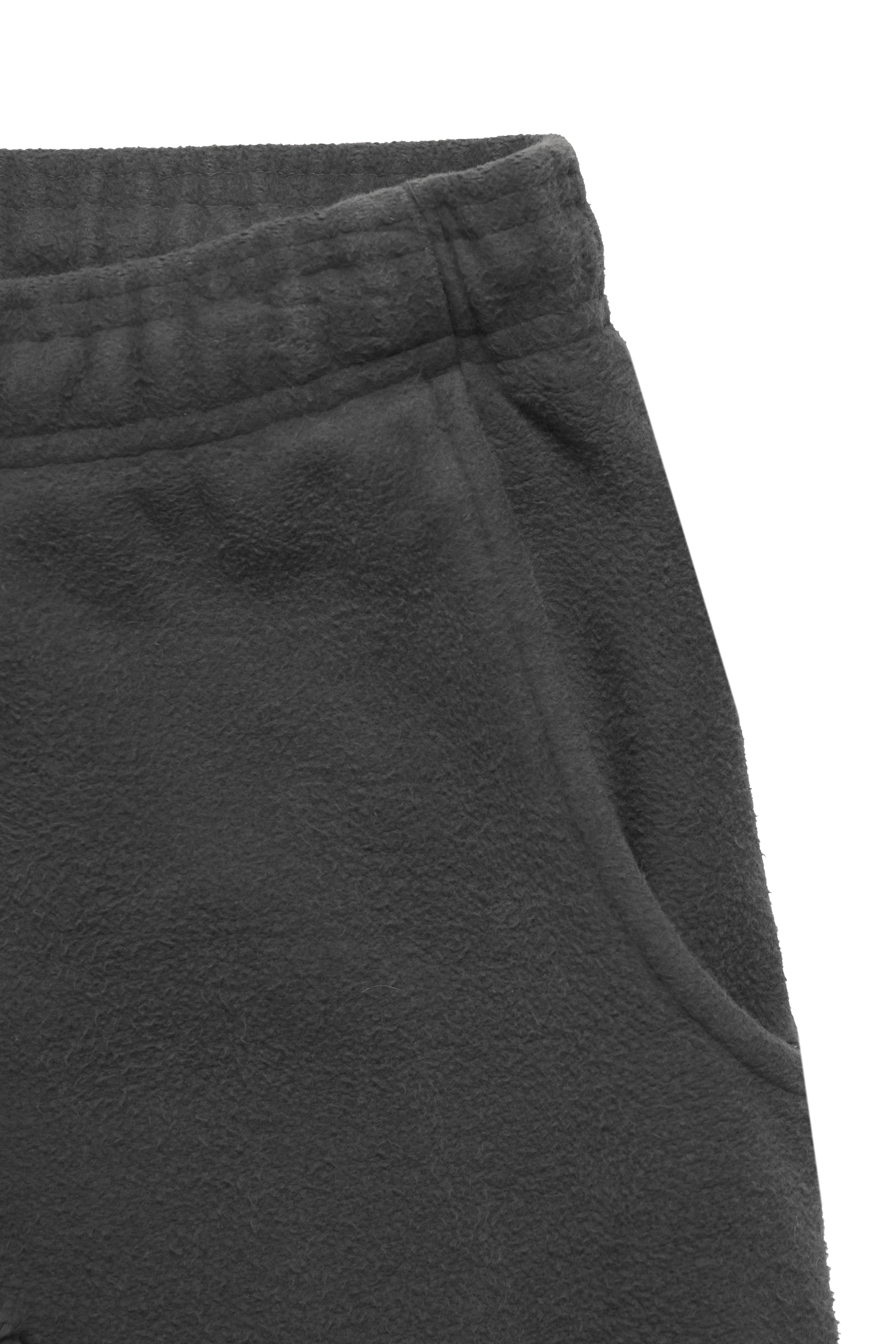 ME. Reverse Brushed Sweatpant - Vintage Black - Image 13