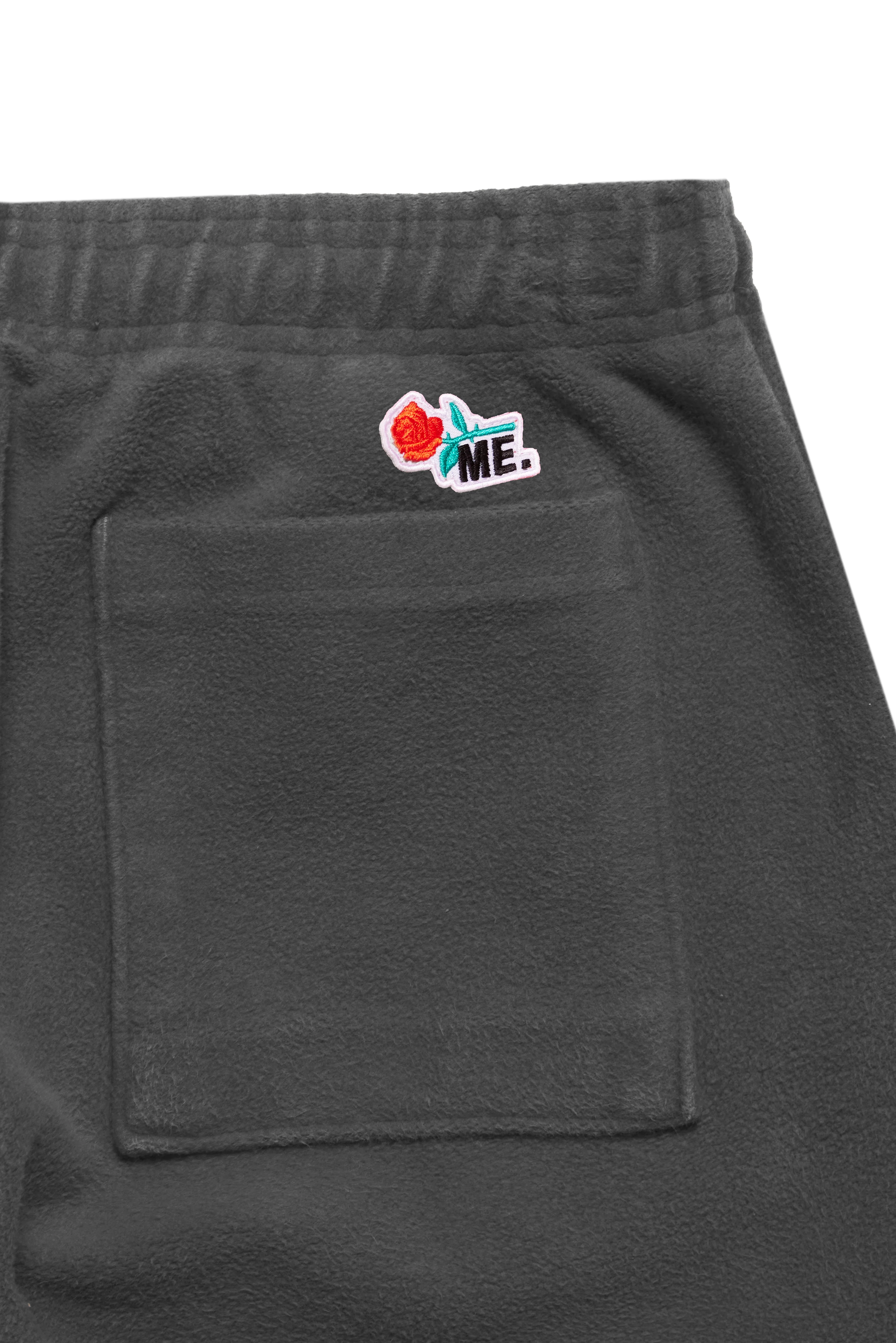 ME. Reverse Brushed Sweatpant - Vintage Black - Image 15