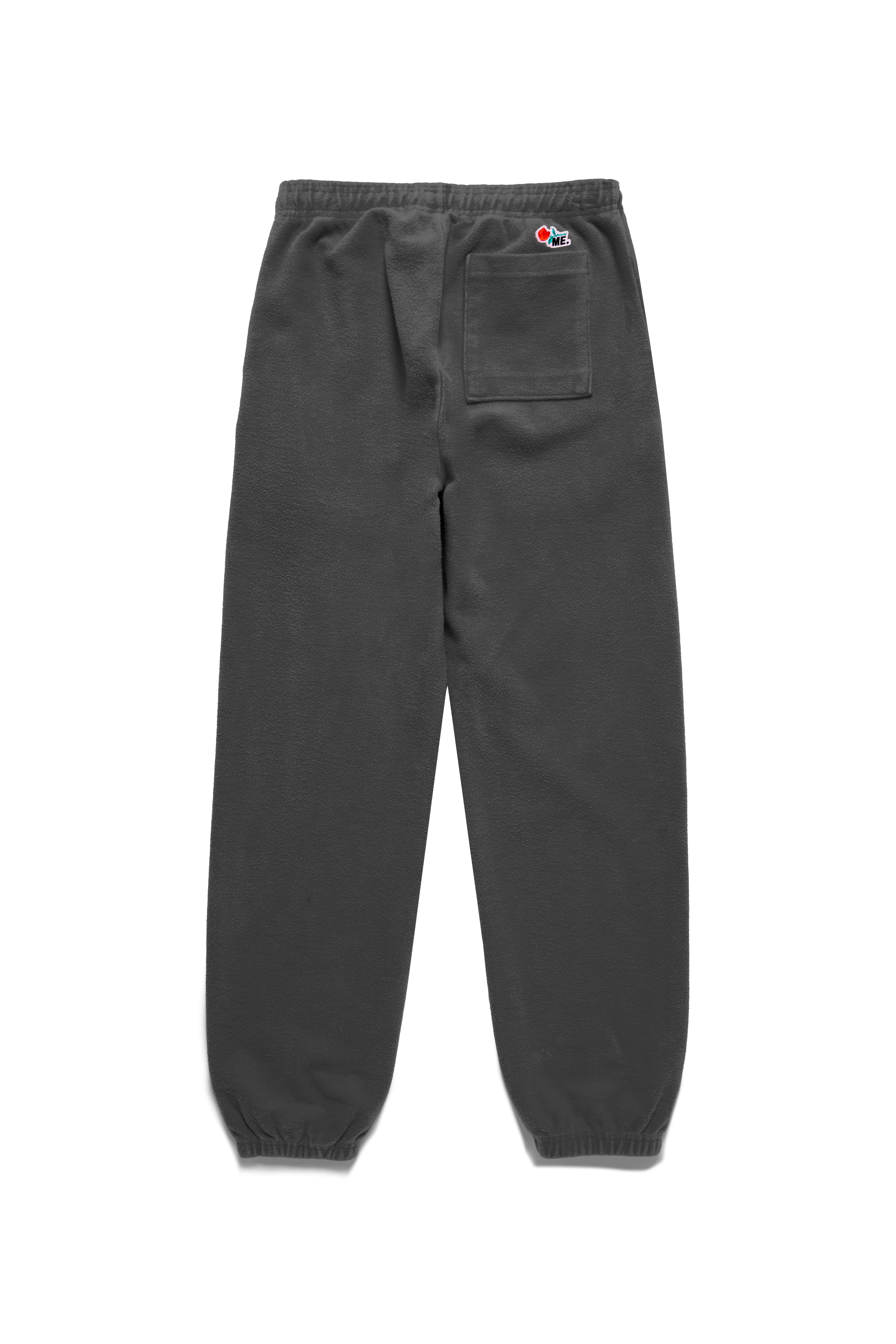 ME. Reverse Brushed Sweatpant - Vintage Black - Image 16