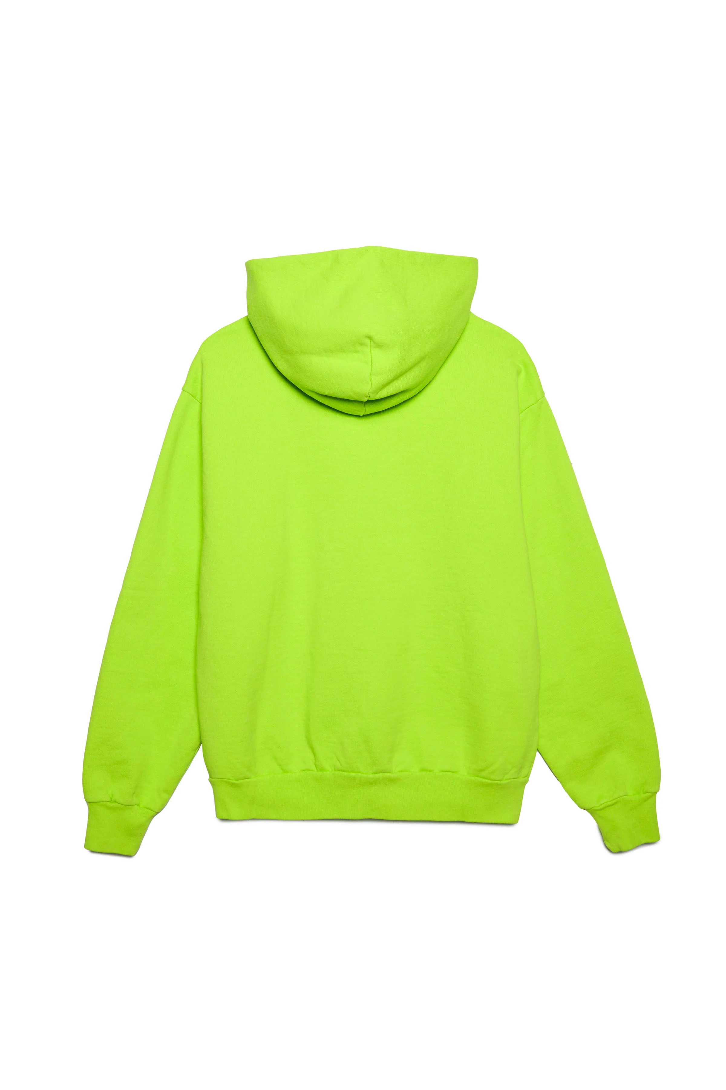 ME. Rose Hoodie - Acid Lime - Image 10