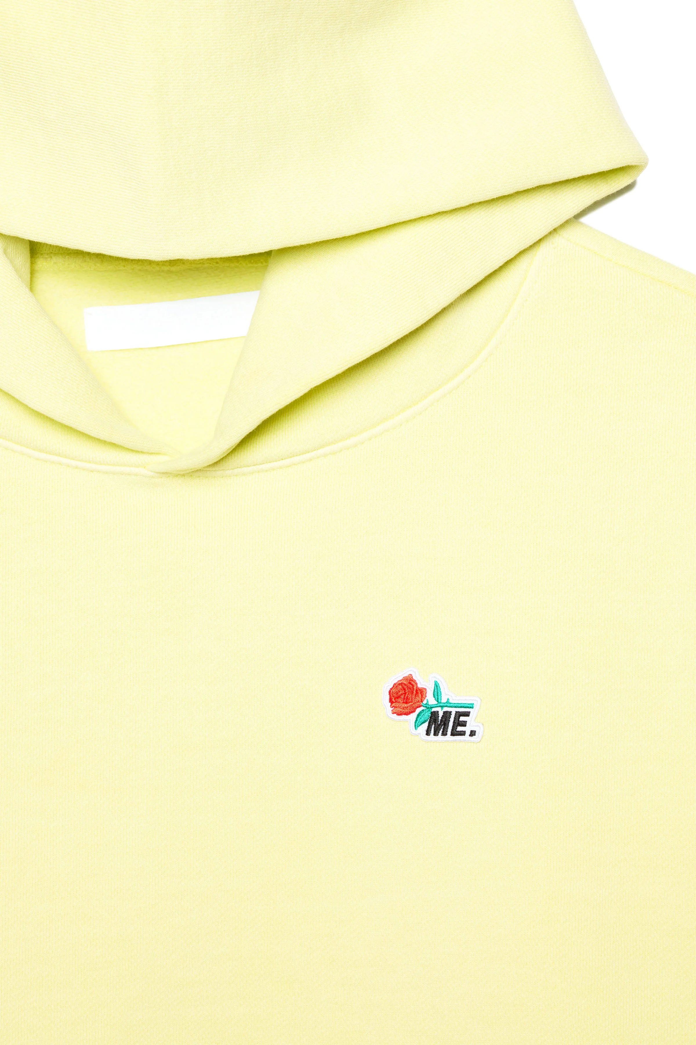 ME. Rose Hoodie - Lemon Zest - Image 7