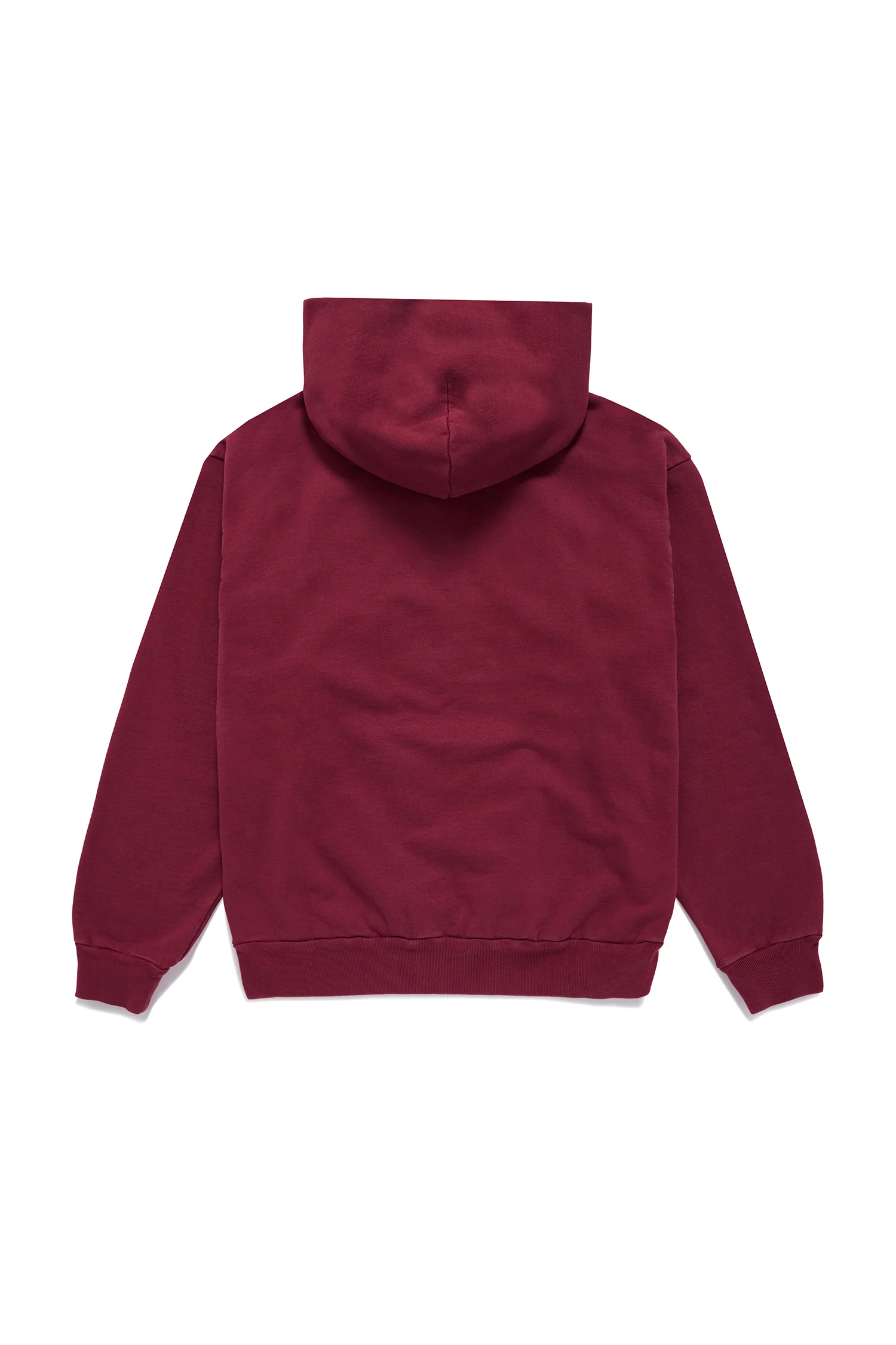 ME. Rose Hoodie - Oxblood - Image 9