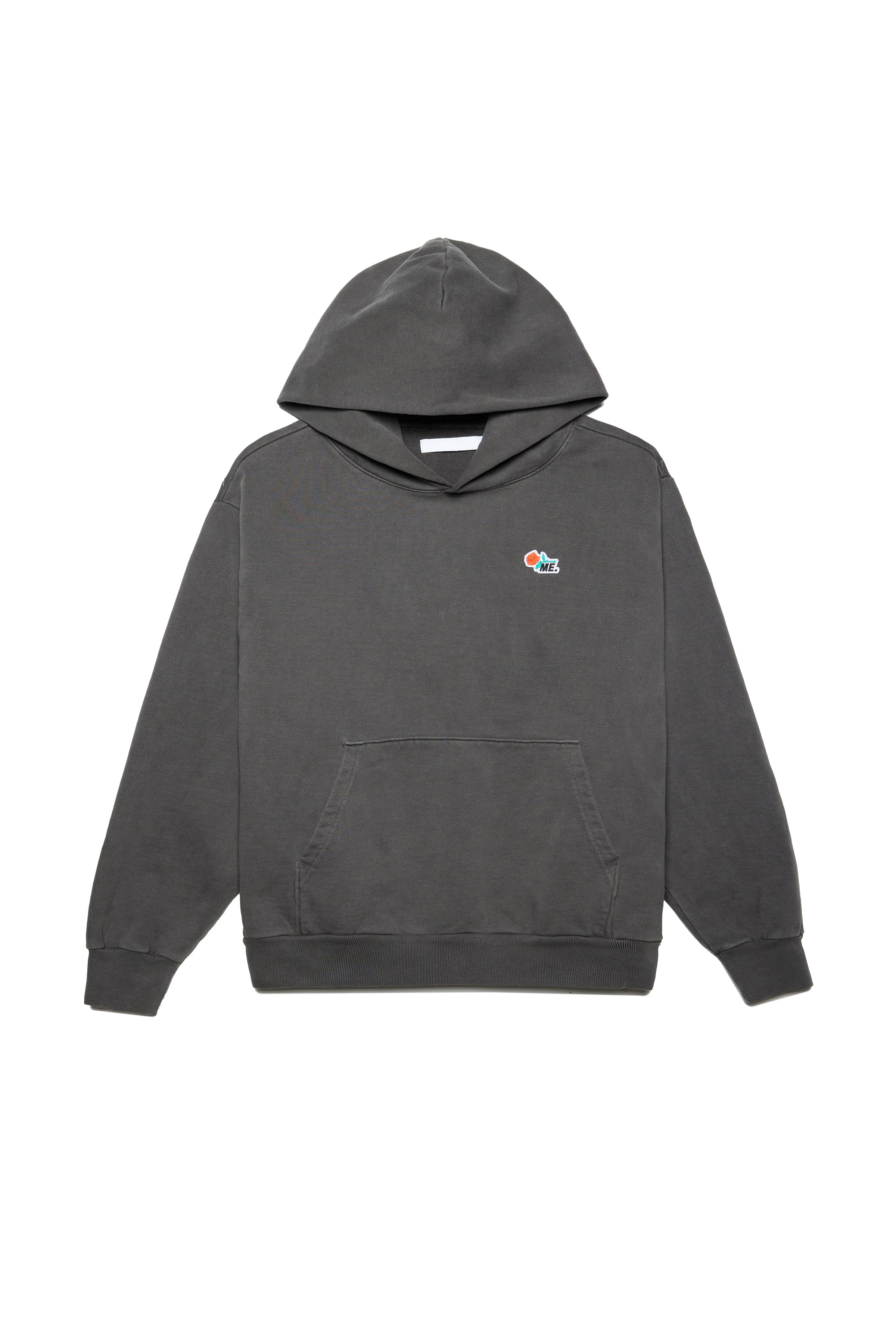ME. Rose Hoodie - Vintage Black