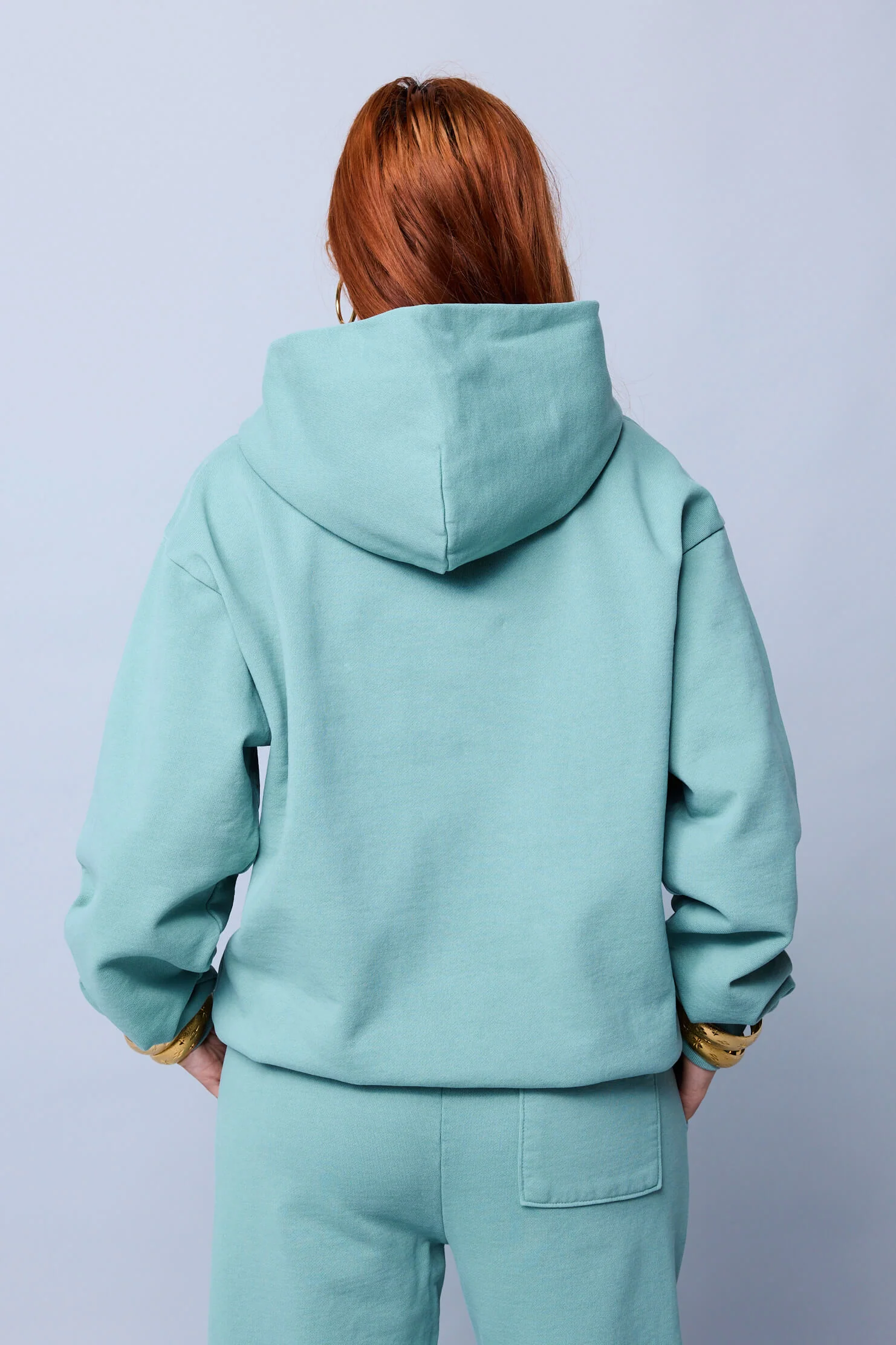 ME. Rose Hoodie - Zen Garden - Image 8