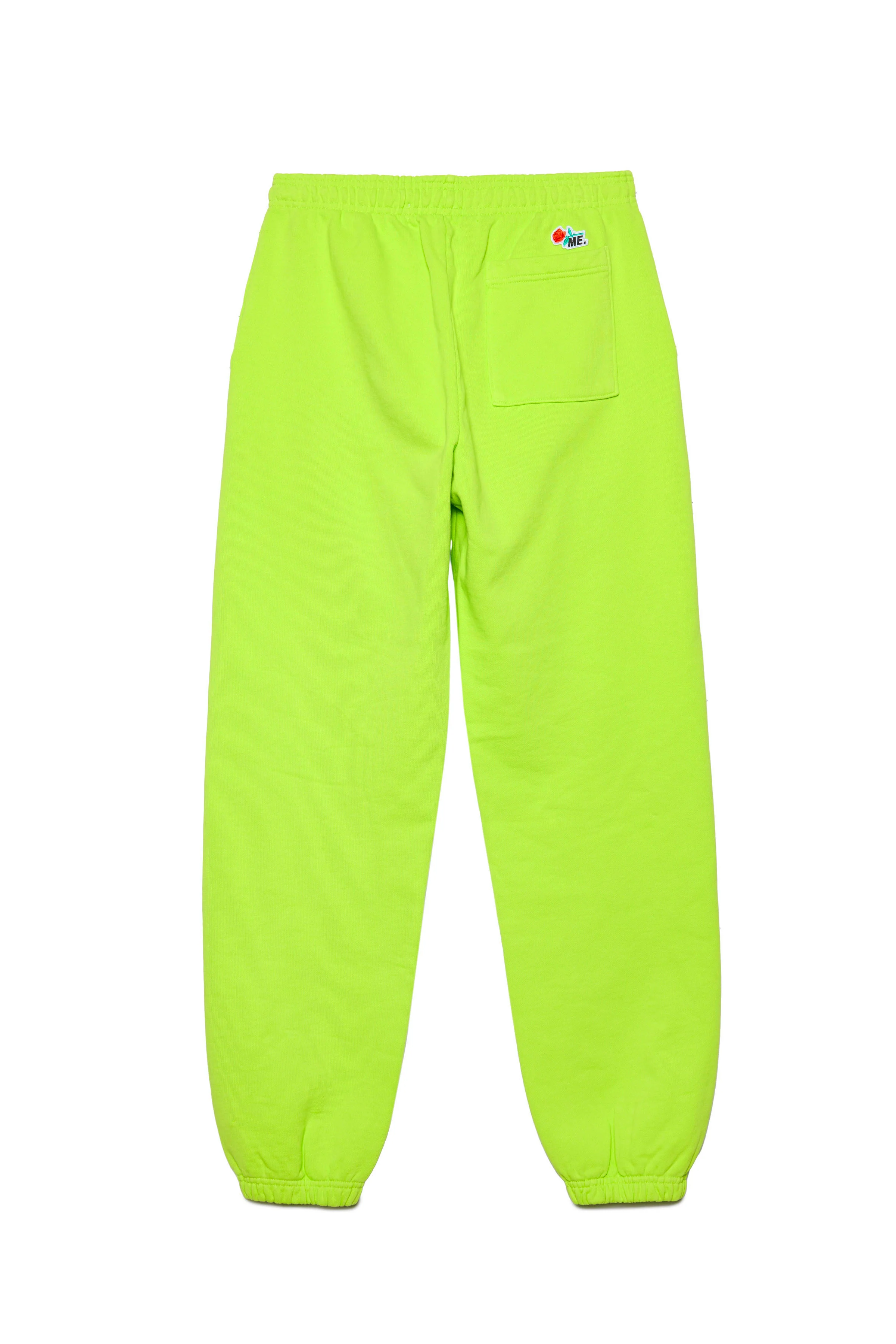 ME. Rose Sweatpant - Acid Lime - Image 10