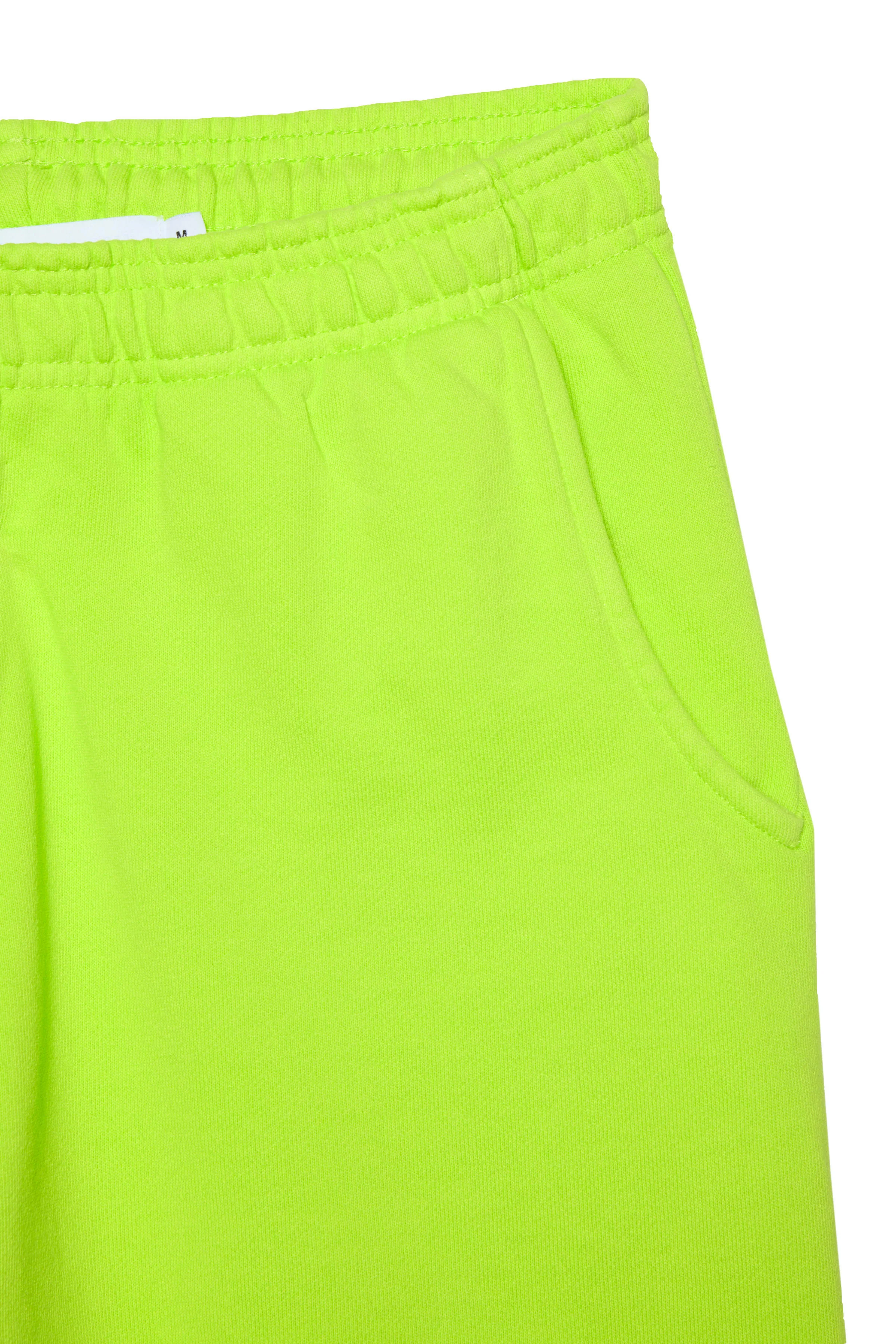ME. Rose Sweatpant - Acid Lime - Image 8