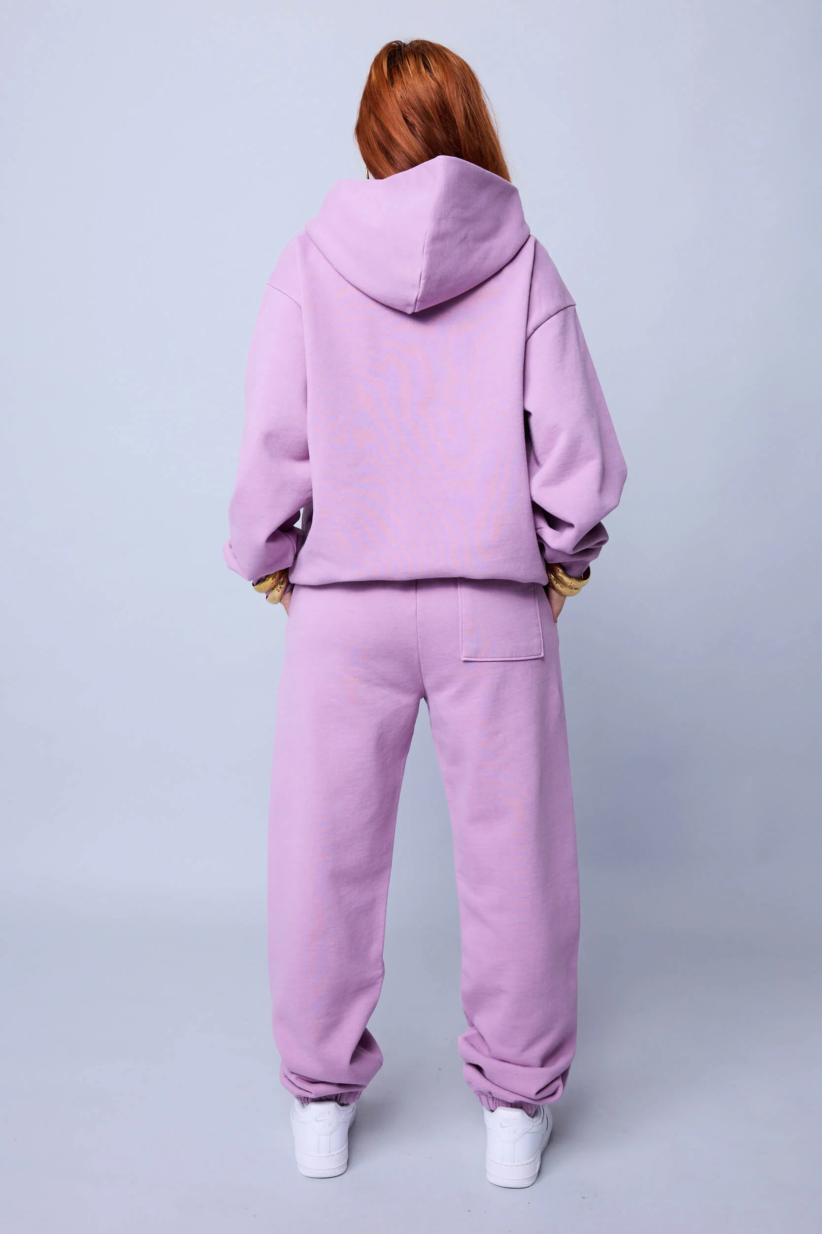 ME. Rose Sweatpant - Black Raspberry Ice Cream - Image 7