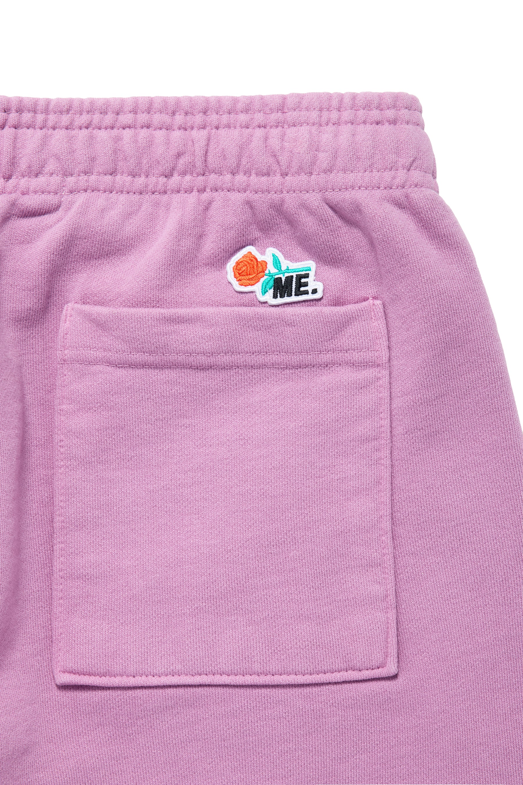 ME. Rose Sweatpant - Black Raspberry Ice Cream - Image 9