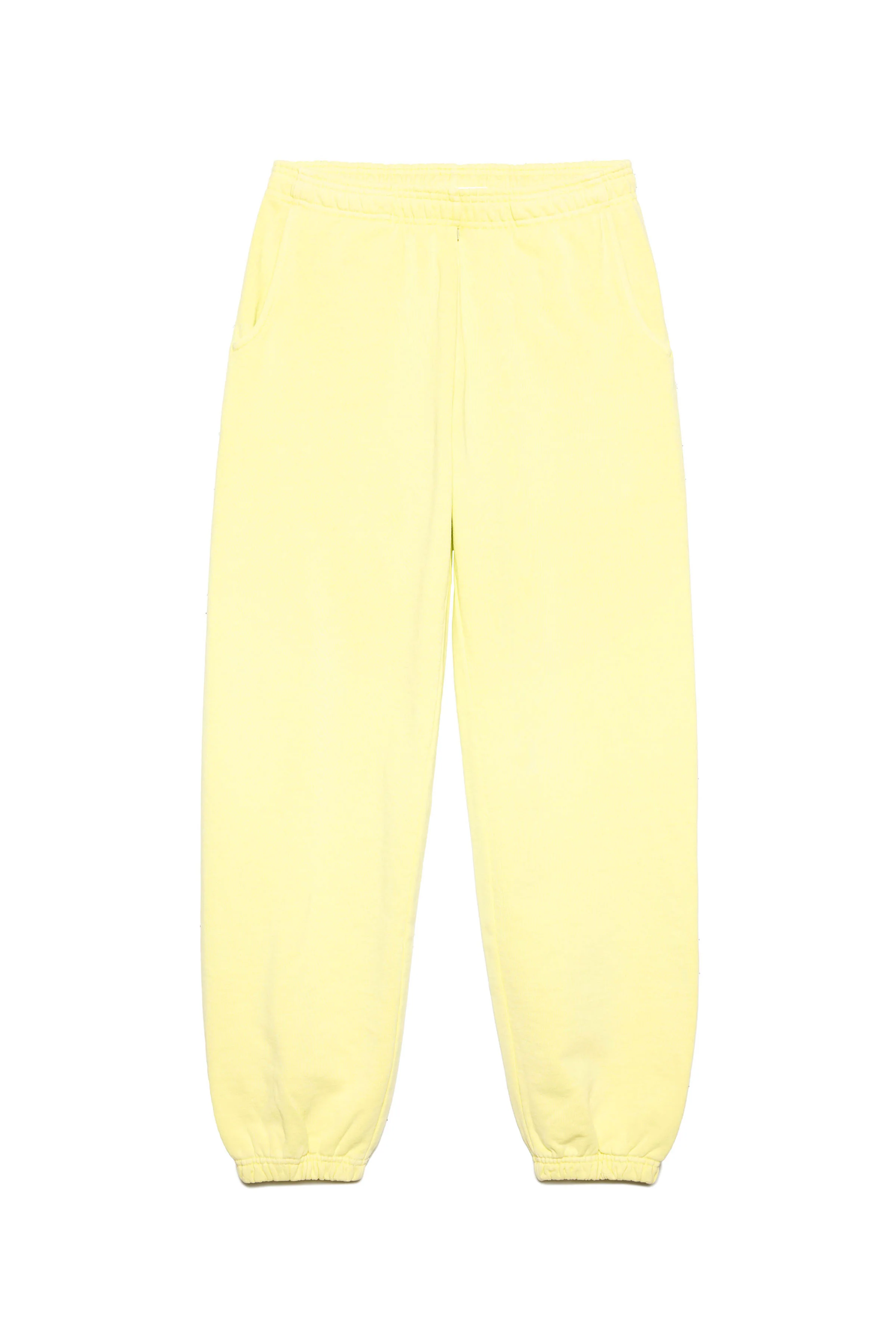 ME. Rose Sweatpant - Lemon Zest