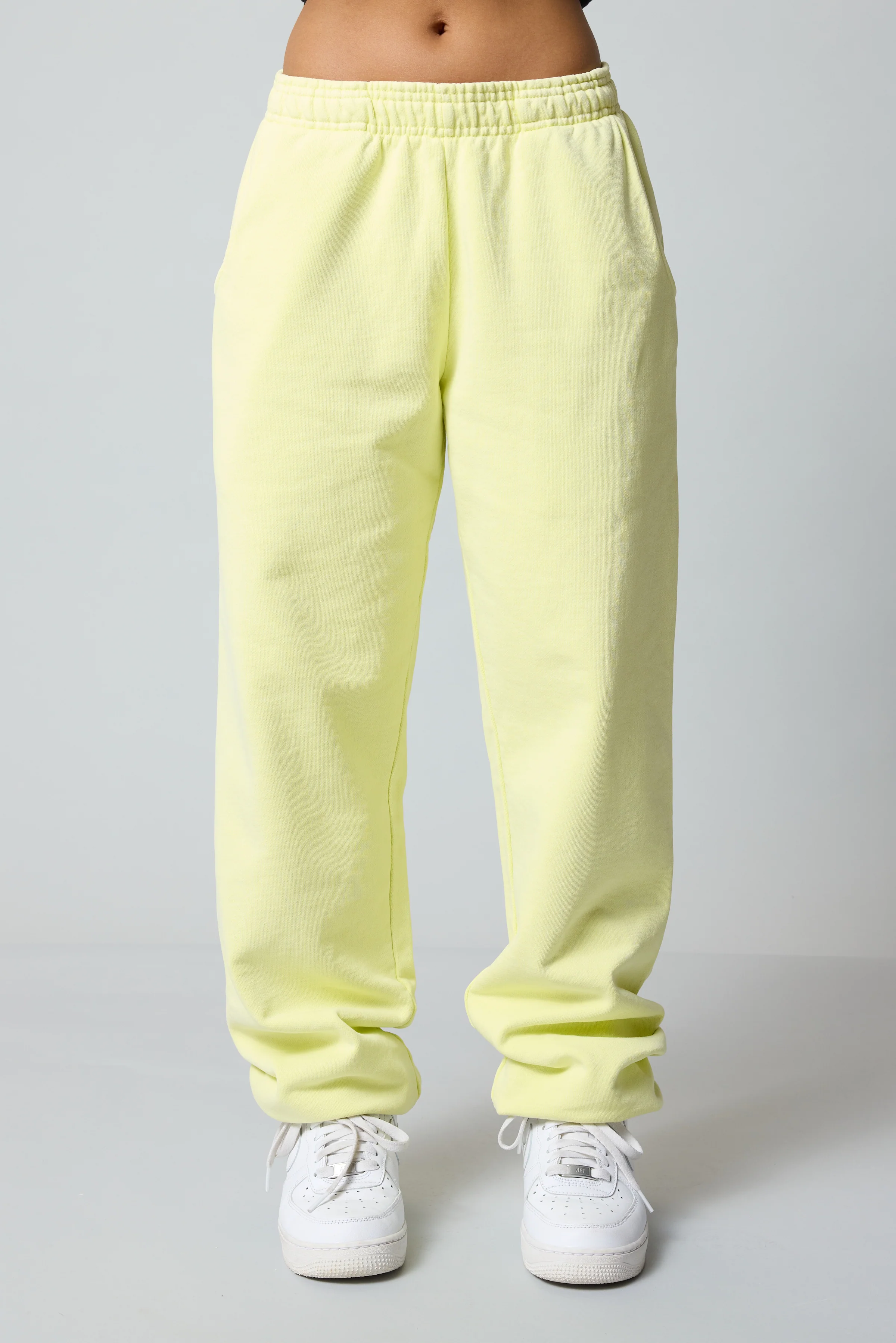 ME. Rose Sweatpant - Lemon Zest - Image 2