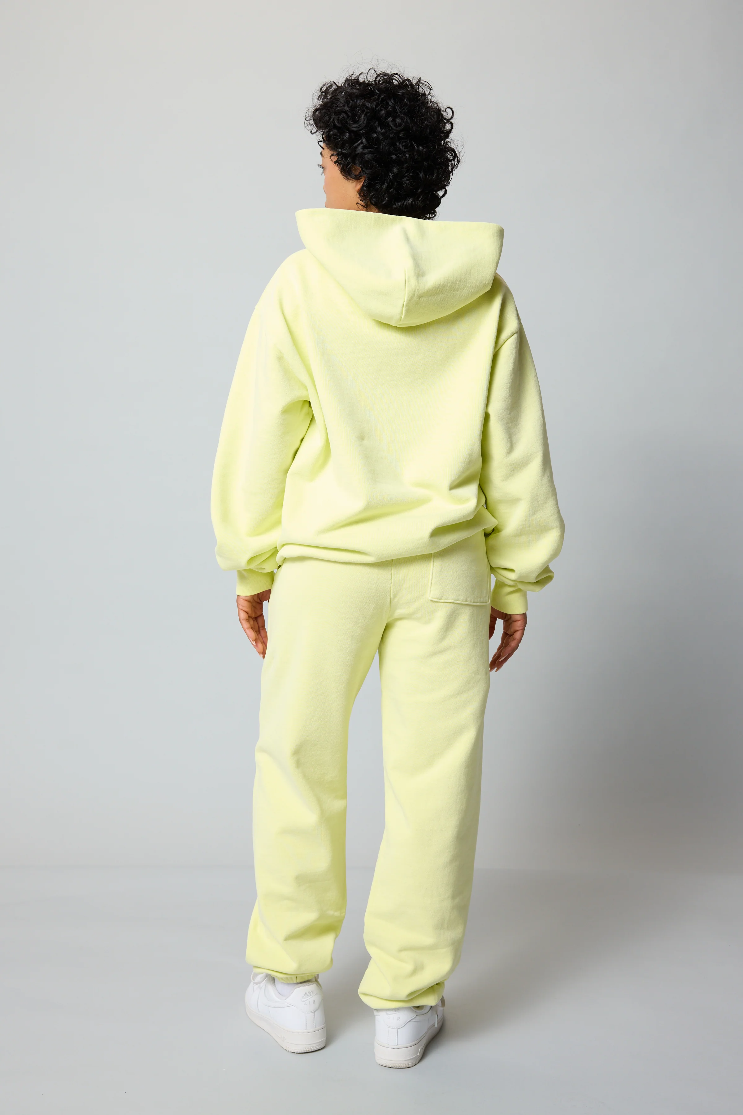 ME. Rose Sweatpant - Lemon Zest - Image 7